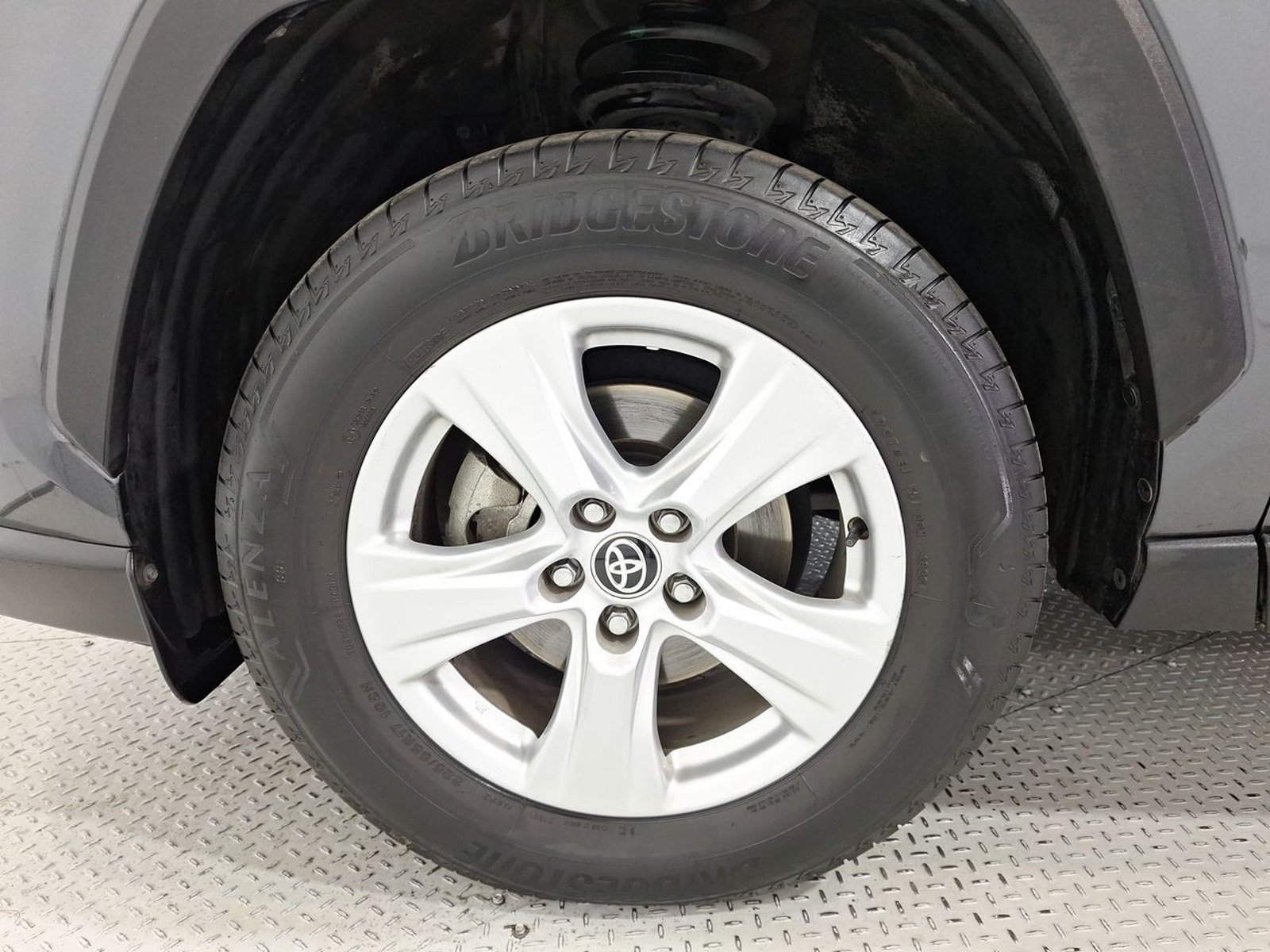 Toyota RAV4 NEW RAV 4 LE 2.0 2021 - Imagen 14 de 20