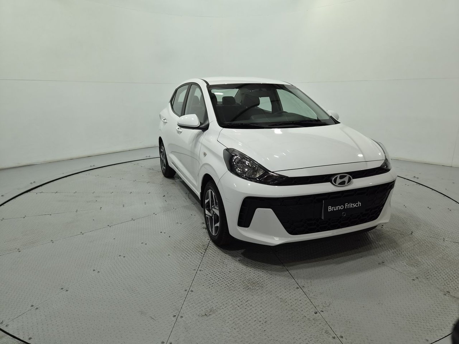 Hyundai GRAND I10 AI3 1.2 AUT 2025 - Imagen 12 de 20