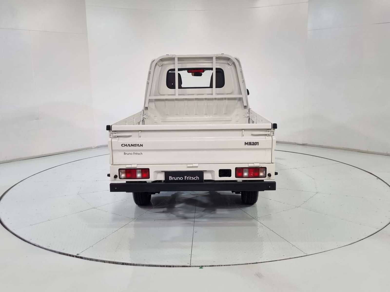 Changan MS201 DCAB 1.2 2025 - Imagen 9 de 20