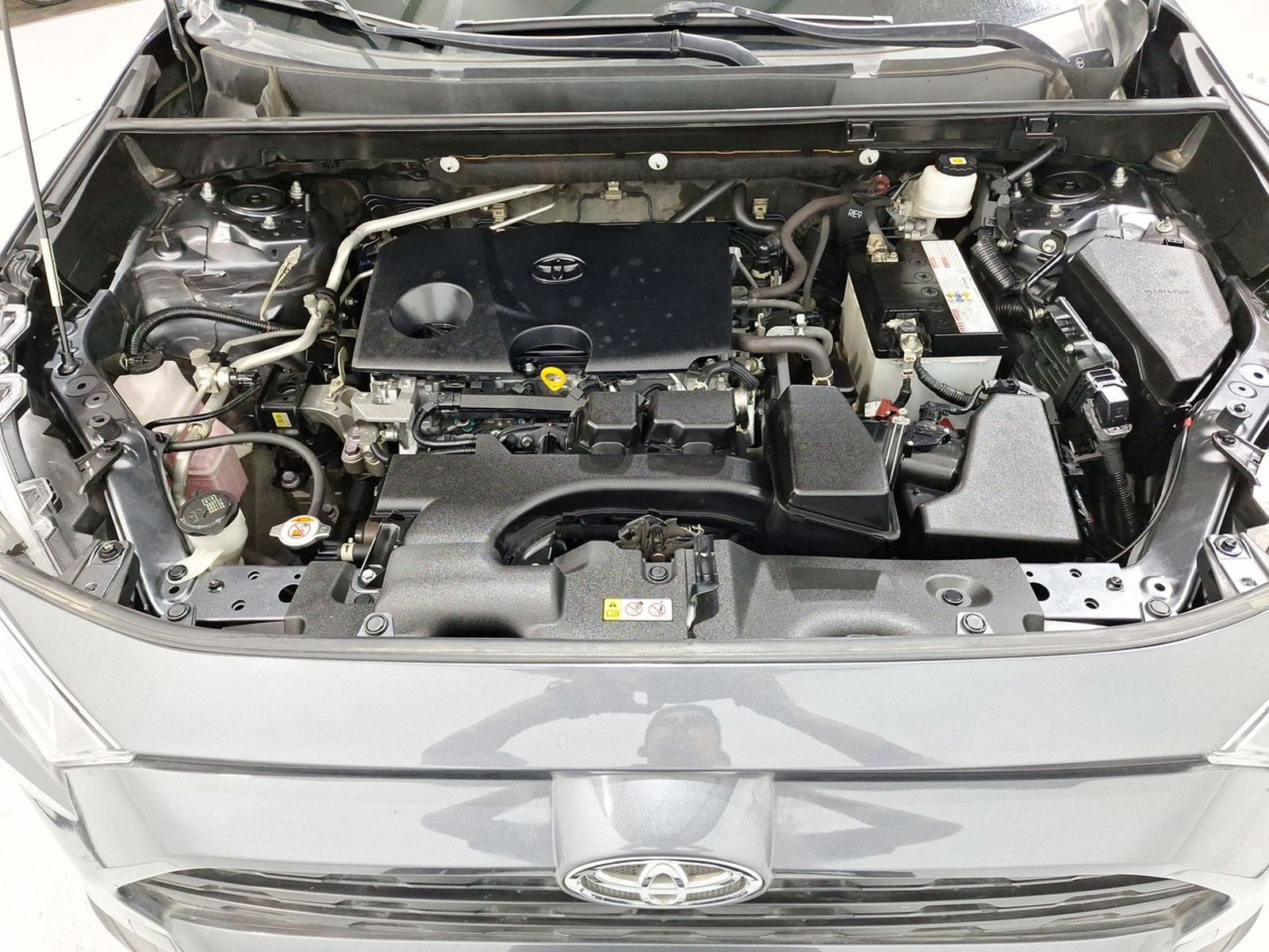 Toyota RAV4 OTTO 2.0 2022 - Imagen 15 de 20