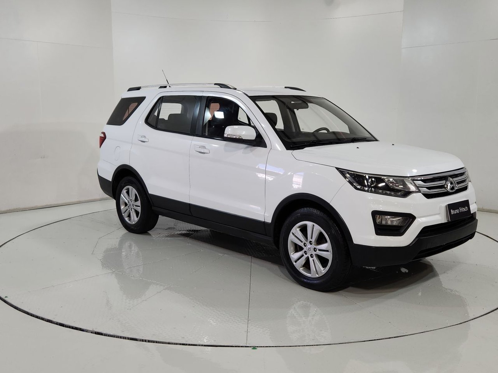 Changan CX70 1.6 2018 - Imagen 15 de 20