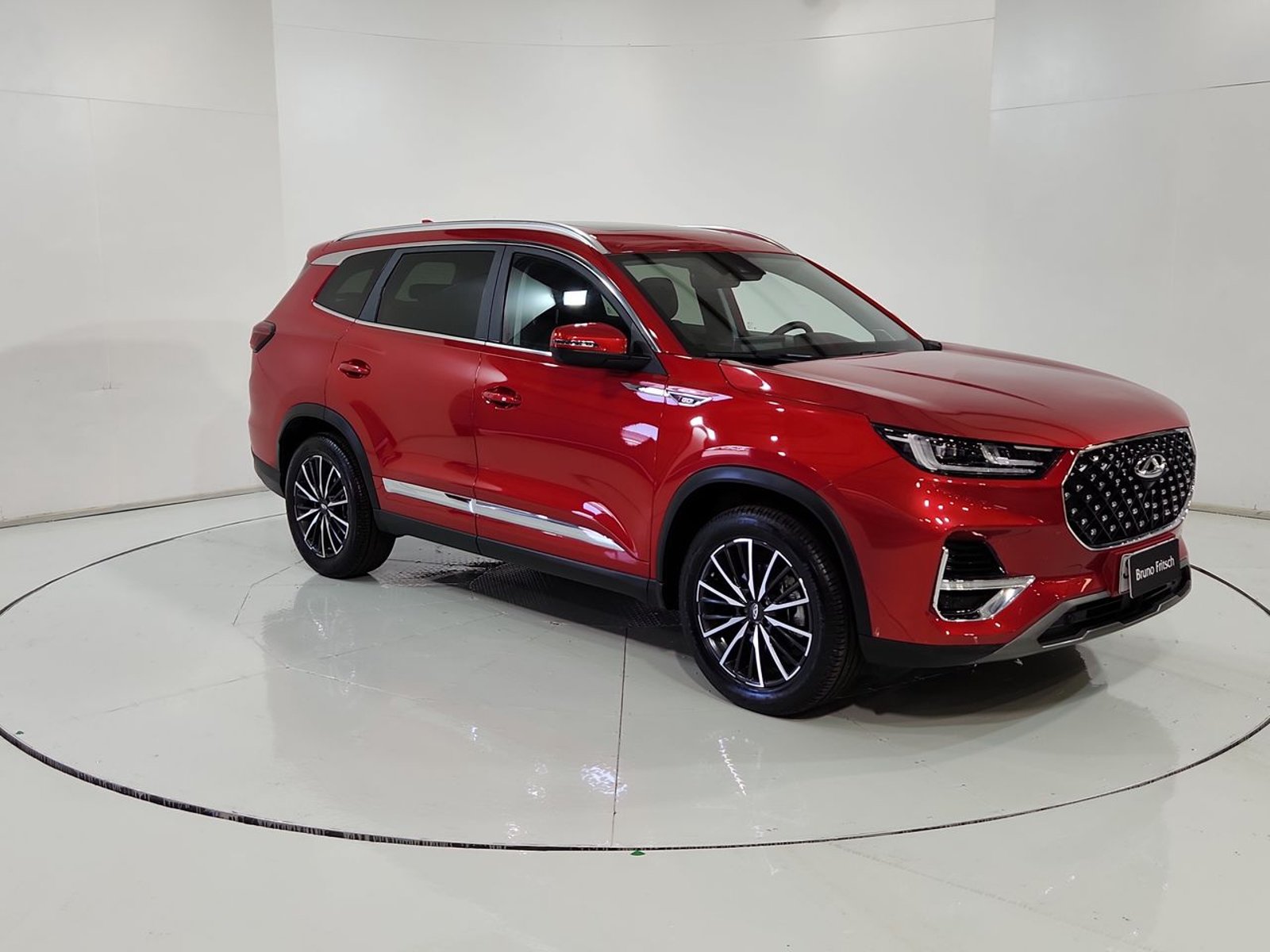 Chery TIGGO 8 PRO GLX DCT 1.6 AUT 2023 - Imagen 15 de 20