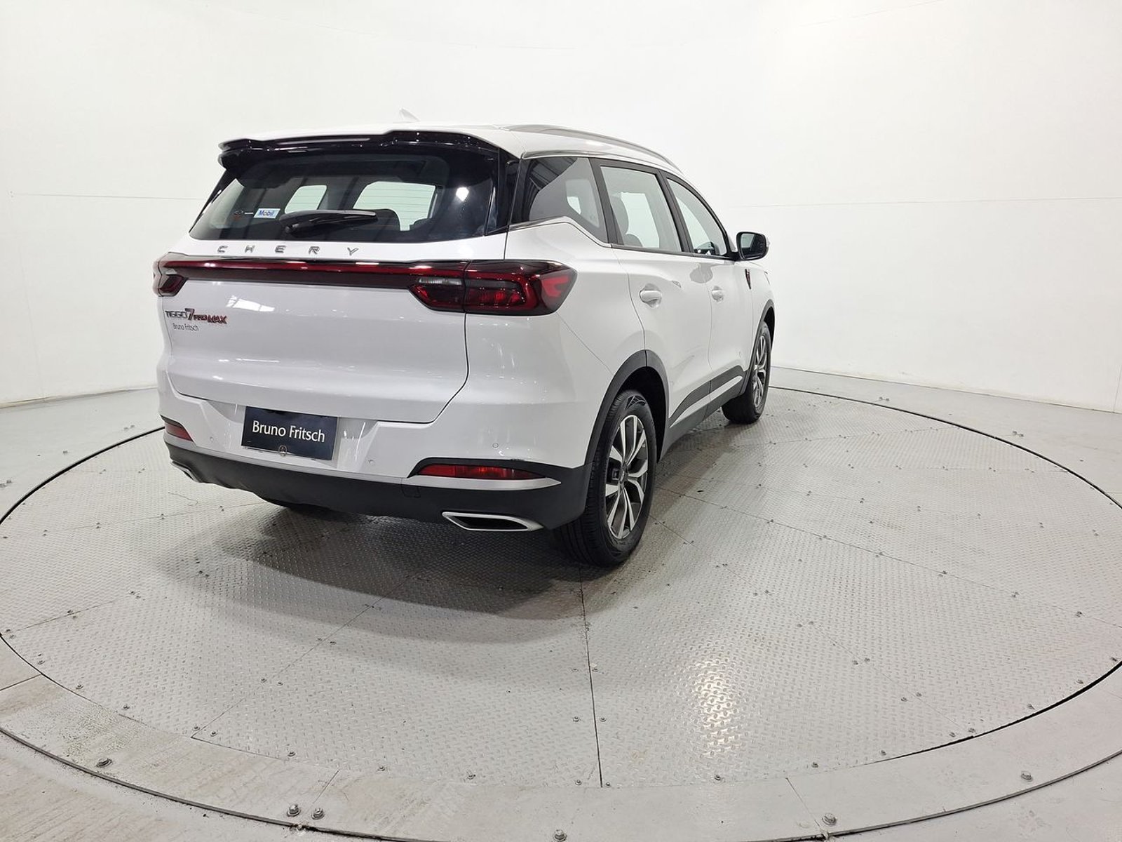 Chery TIGGO 7 PRO MAX TIGGO 7 GLS  CVT  PRO 1.5 AUT 2025 - Imagen 8 de 20