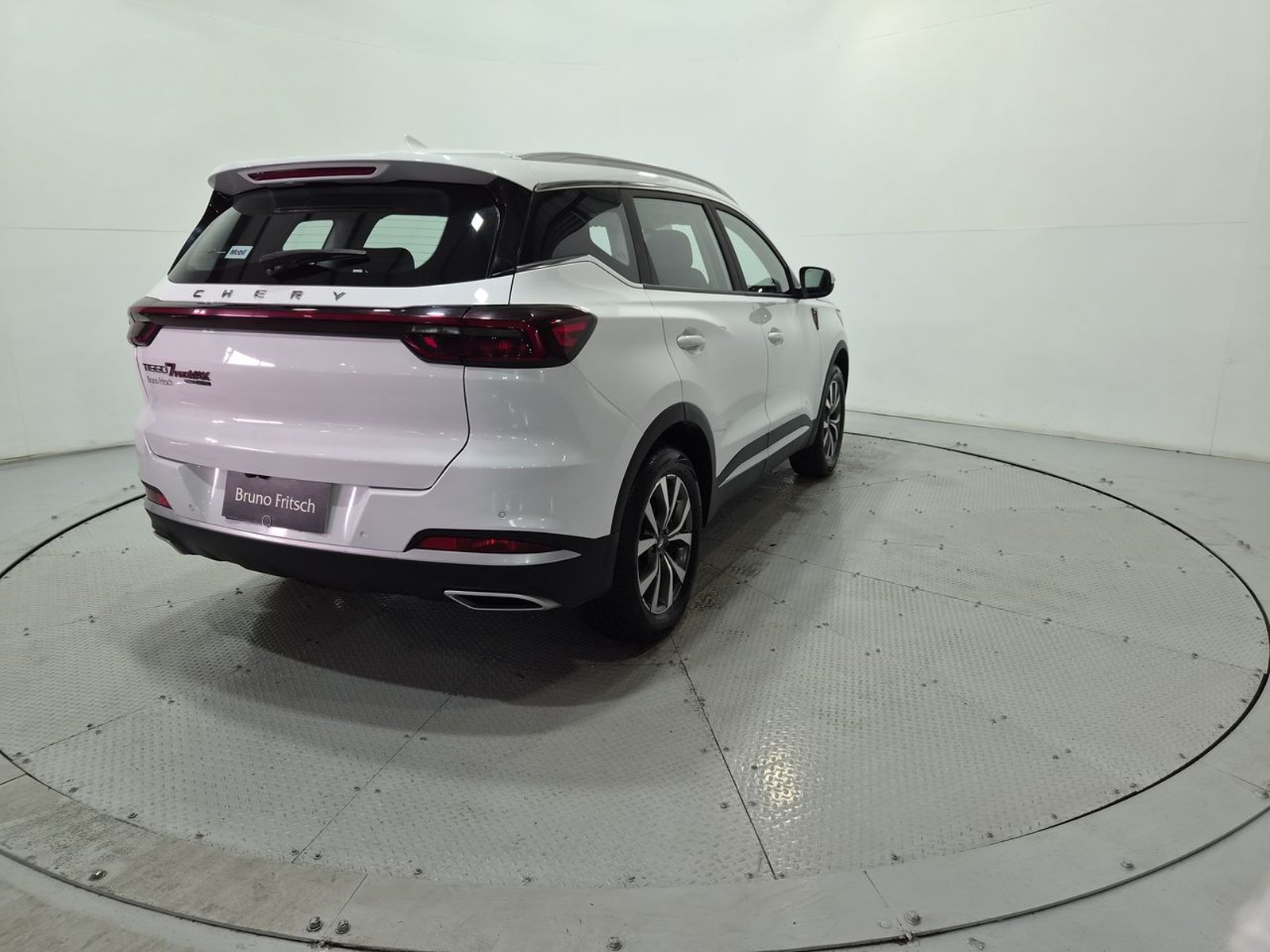 Chery TIGGO 7 PRO MAX TIGGO 7  GLS  CVT  PRO 1.5 AUT 2025 - Imagen 8 de 20