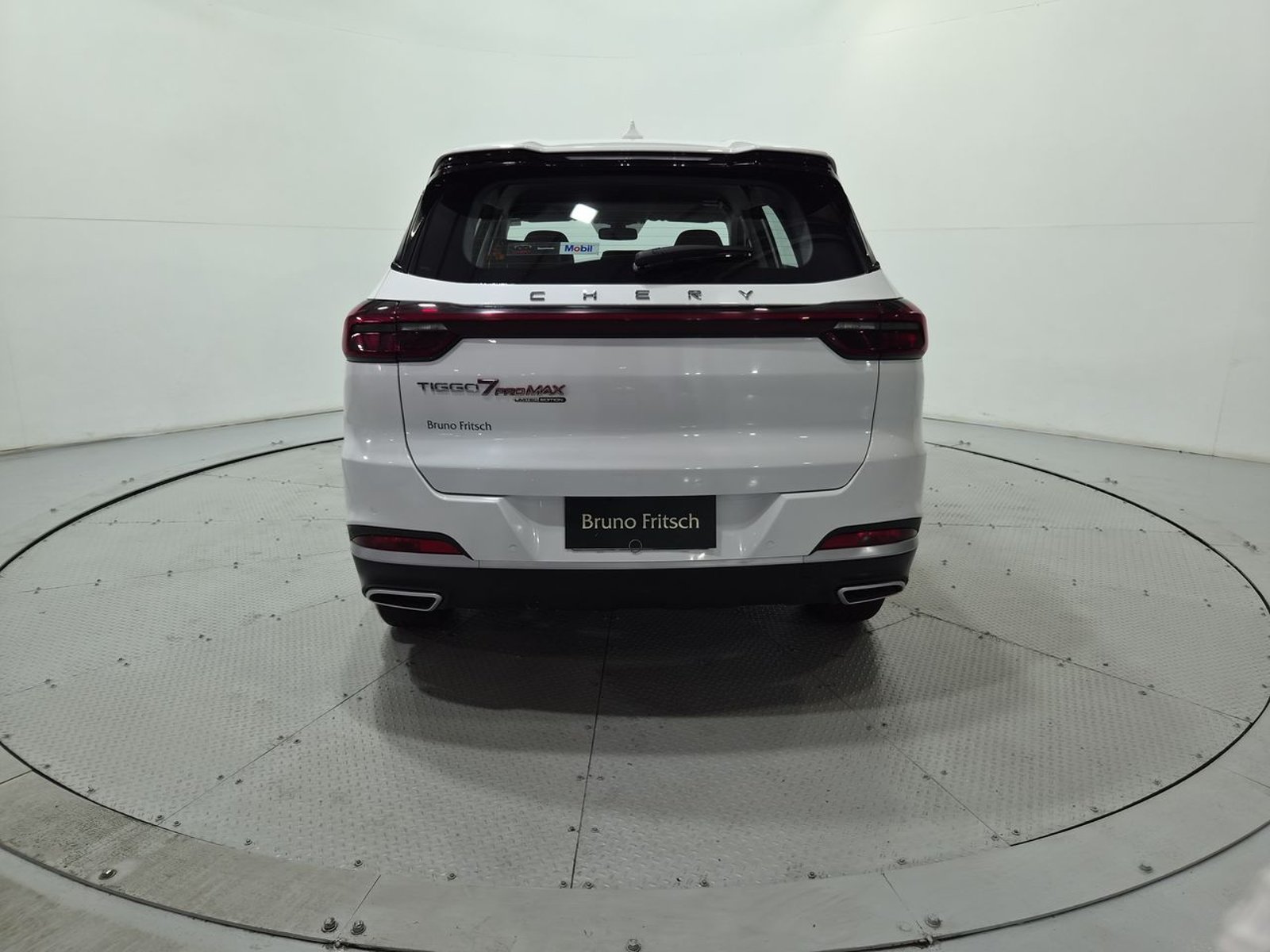 Chery TIGGO 7 PRO MAX TIGGO 7 GLS CVT PRO 1.5 AUT 2025 - Imagen 7 de 20