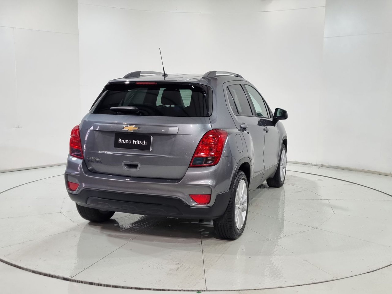Chevrolet TRACKER II FWD 1,8 2020 - Imagen 10 de 20