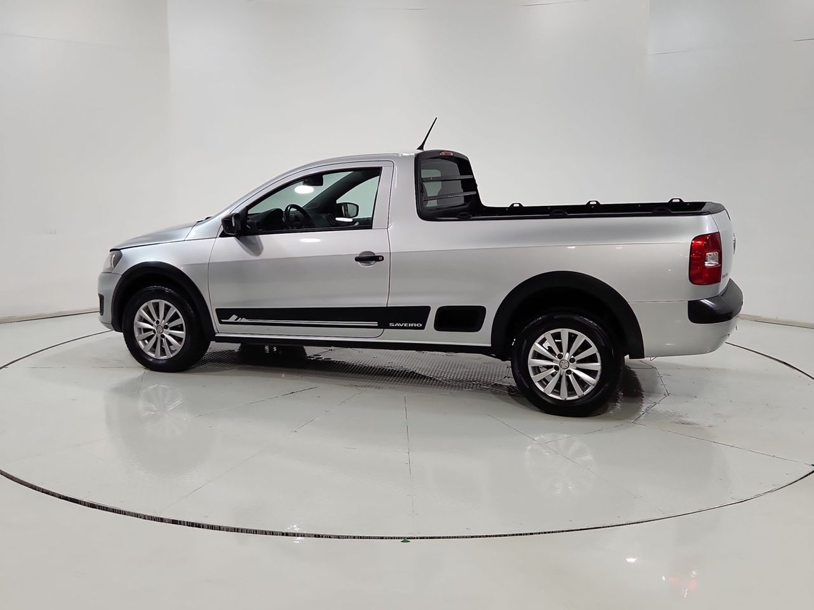 Volkswagen SAVEIRO POWER 1.6 2017 - Imagen 6 de 20