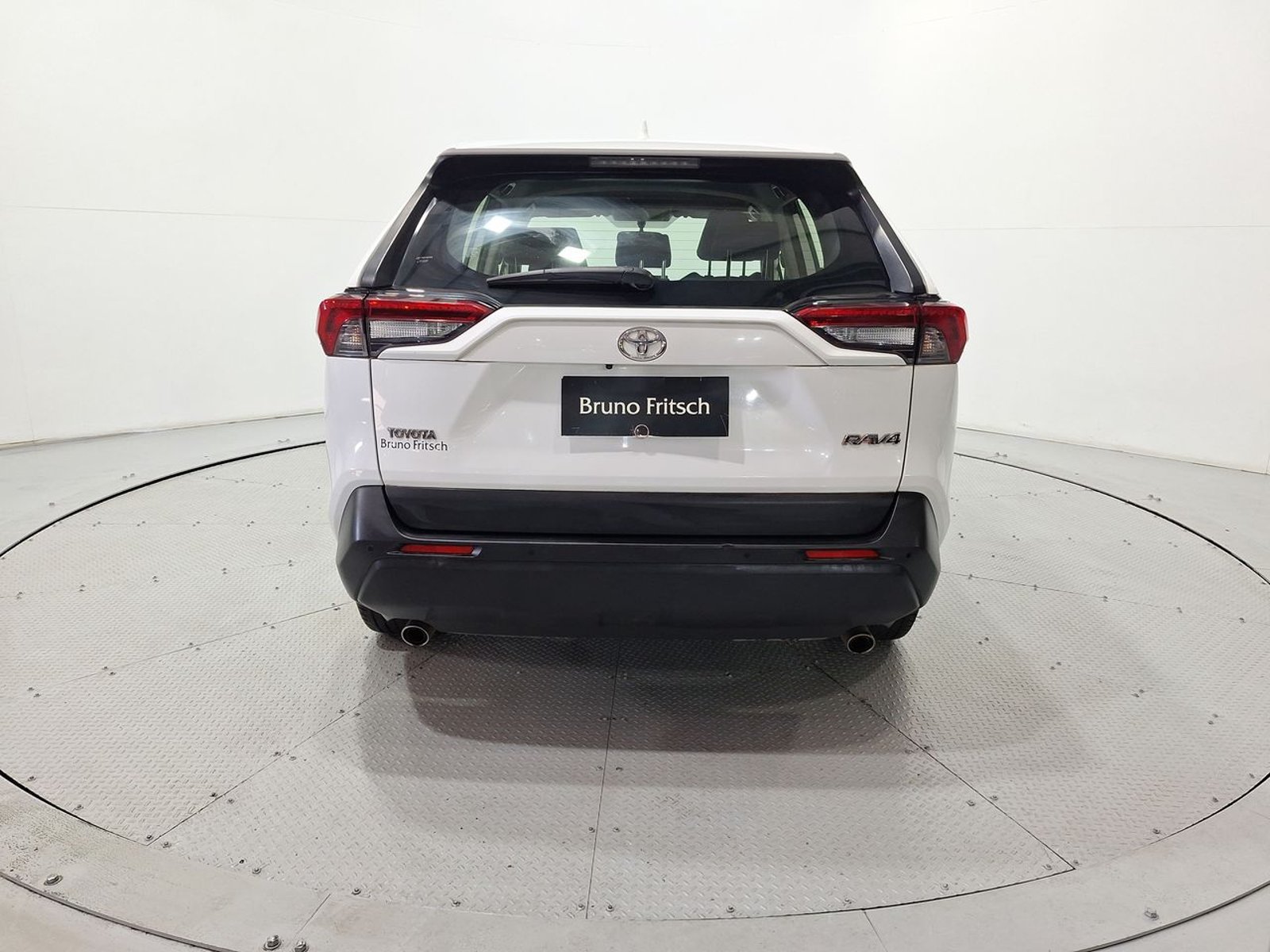 Toyota RAV4 RAV 4 2.0 AUT 2020 - Imagen 7 de 20