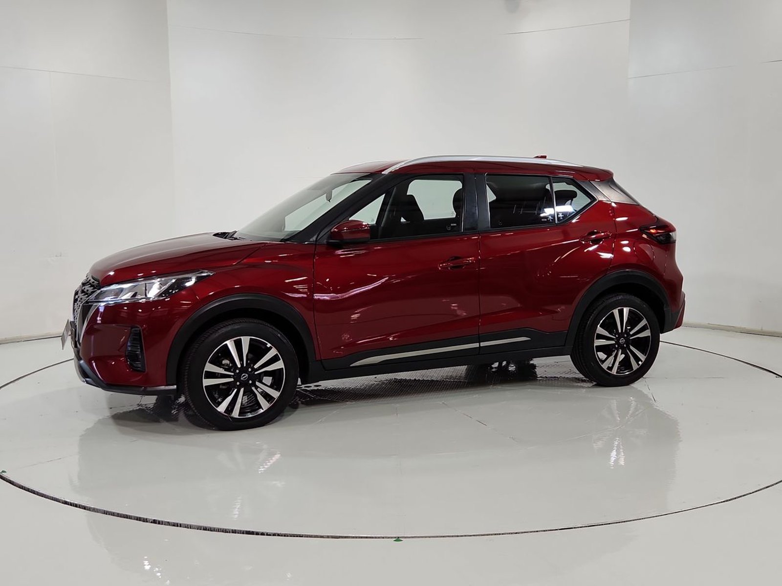 Nissan KICKS 1.6 2023 - Imagen 4 de 20