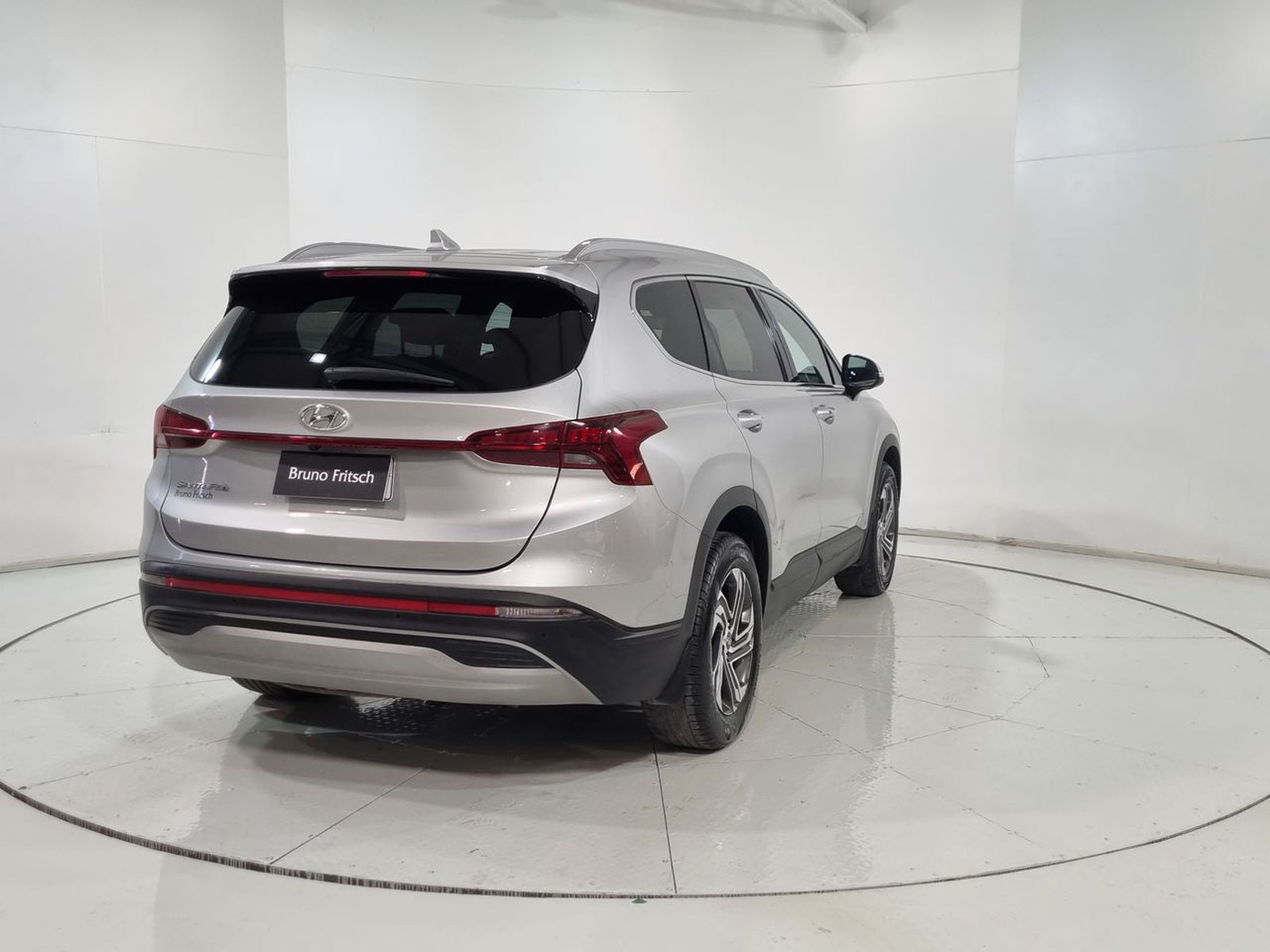 Hyundai SANTA FE TM 2.5 AUT 2022 - Imagen 10 de 20