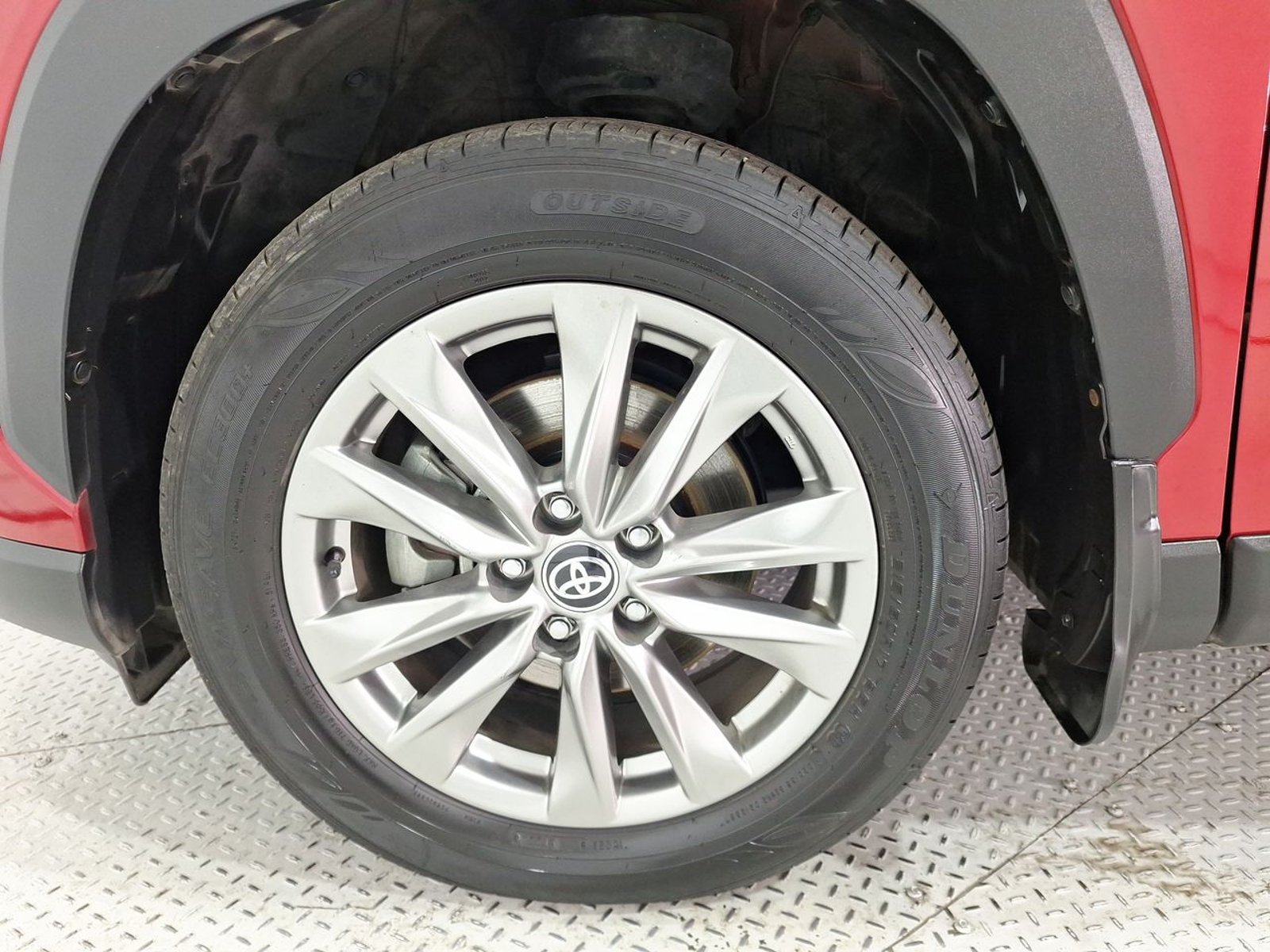 Toyota COROLLA CROSS HEV 1.8 AUT 2025 - Imagen 14 de 20