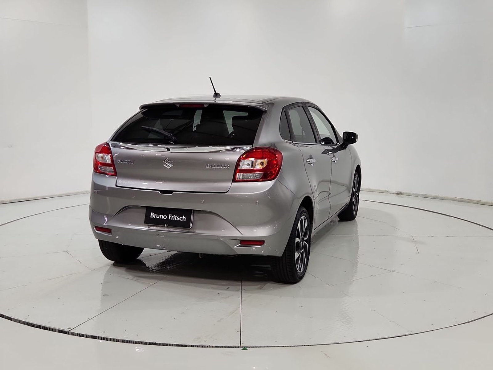 Suzuki BALENO GLX HB 1.4 2021 - Imagen 10 de 20
