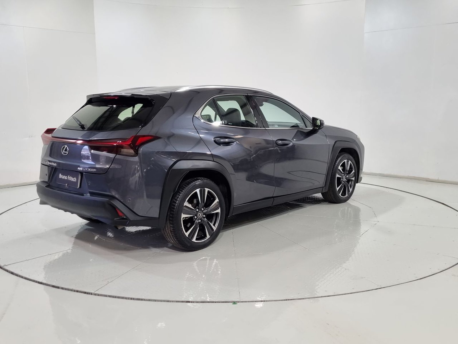 Lexus UX300H HEV 4X4 2.0 AUT 2024 - Imagen 11 de 20