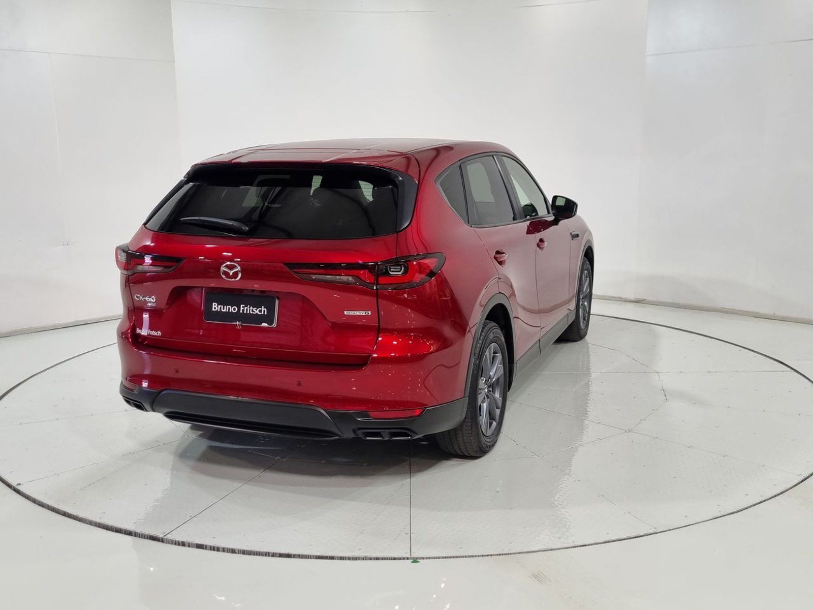 Mazda CX-60 CX 60 PRIME 4X4 2.5 AUT 2024 - Imagen 10 de 20
