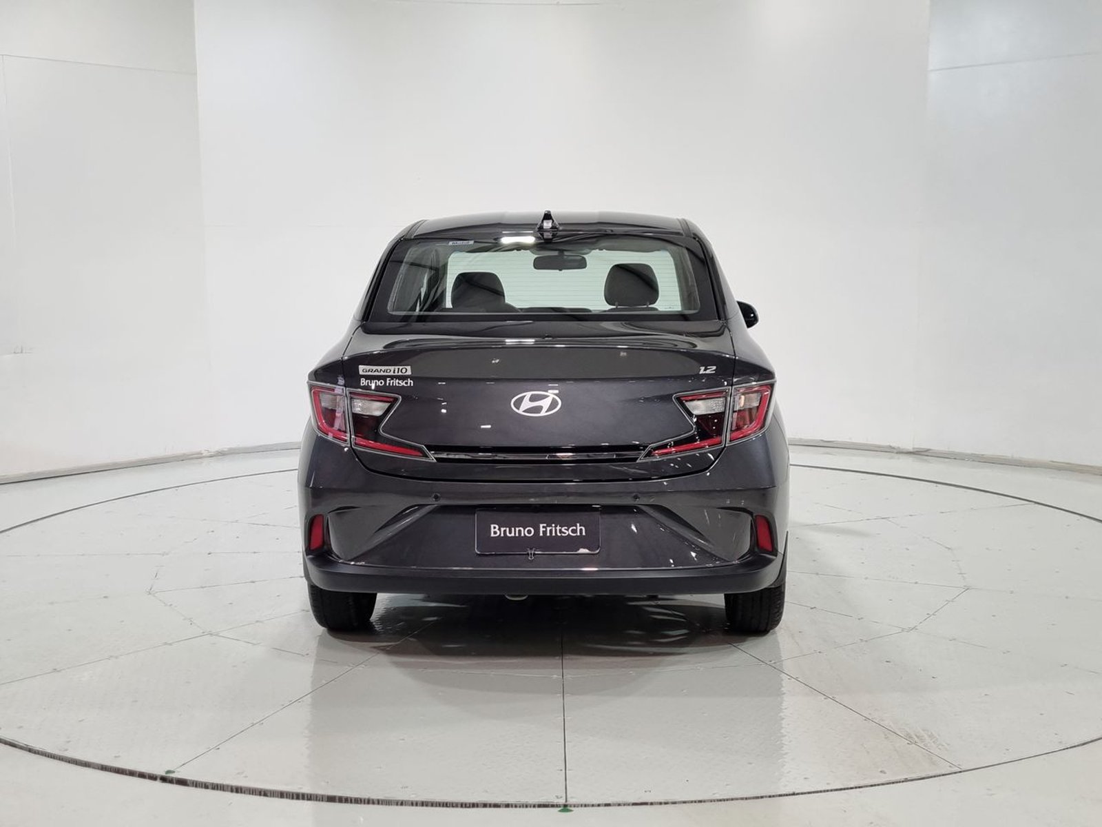 Hyundai GRAND I10 AI3  4X2 1.2 2025 - Imagen 9 de 20