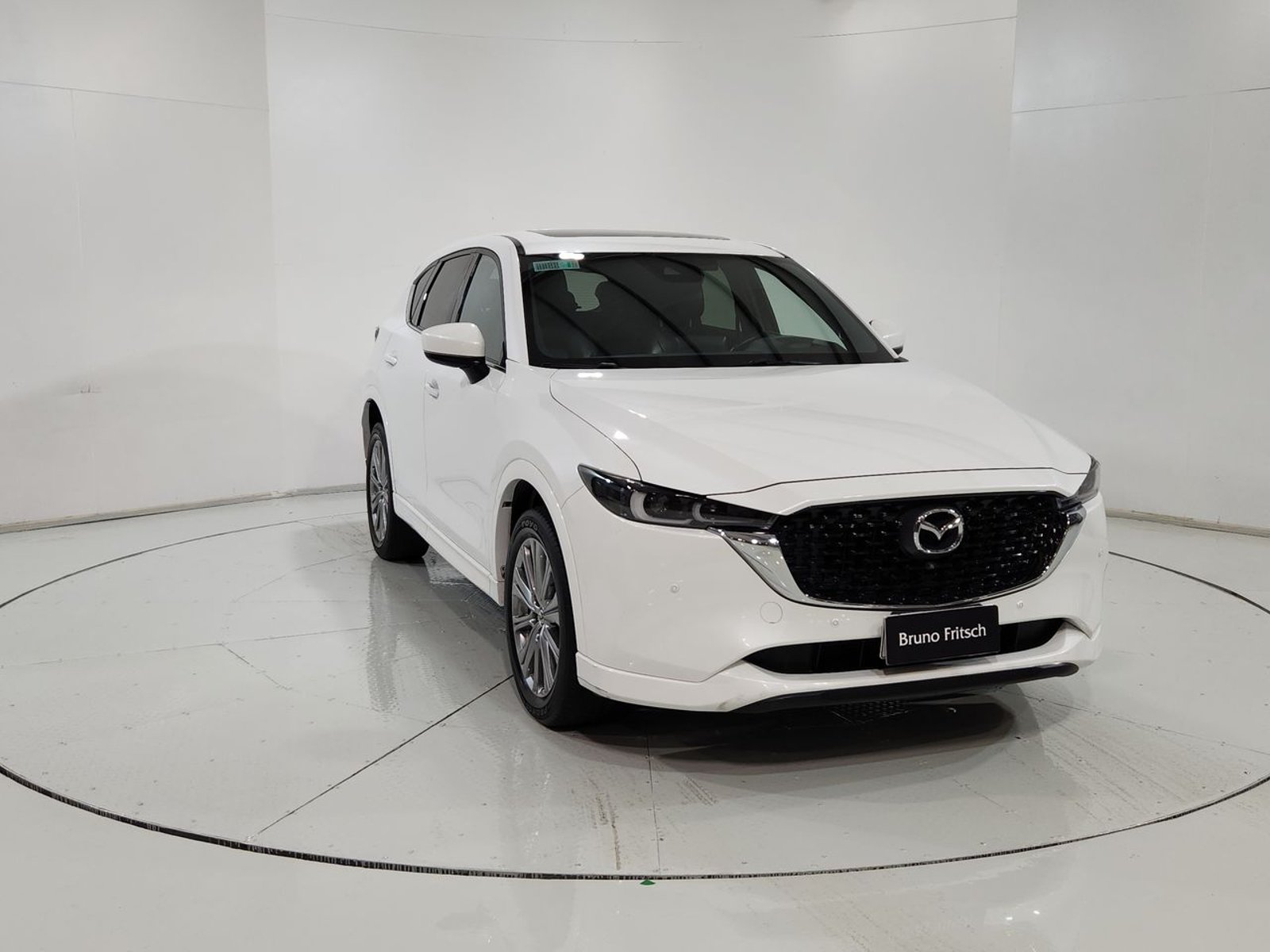 Mazda CX-5 NEW CX 5 4X4 2.5 AUT 2023 - Imagen 16 de 20