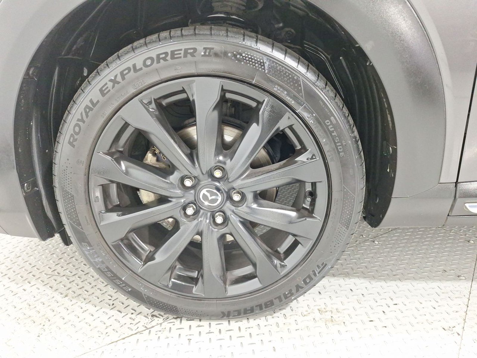 Mazda CX-3 CX3 4X4 1.8 AUT 2020 - Imagen 14 de 20