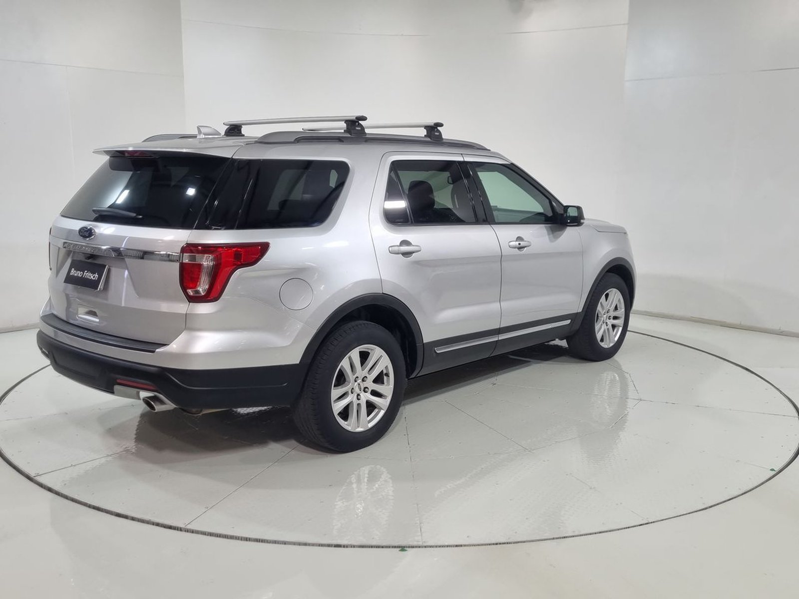 Ford EXPLORER XLT 3.5 AUT 2019 - Imagen 11 de 20
