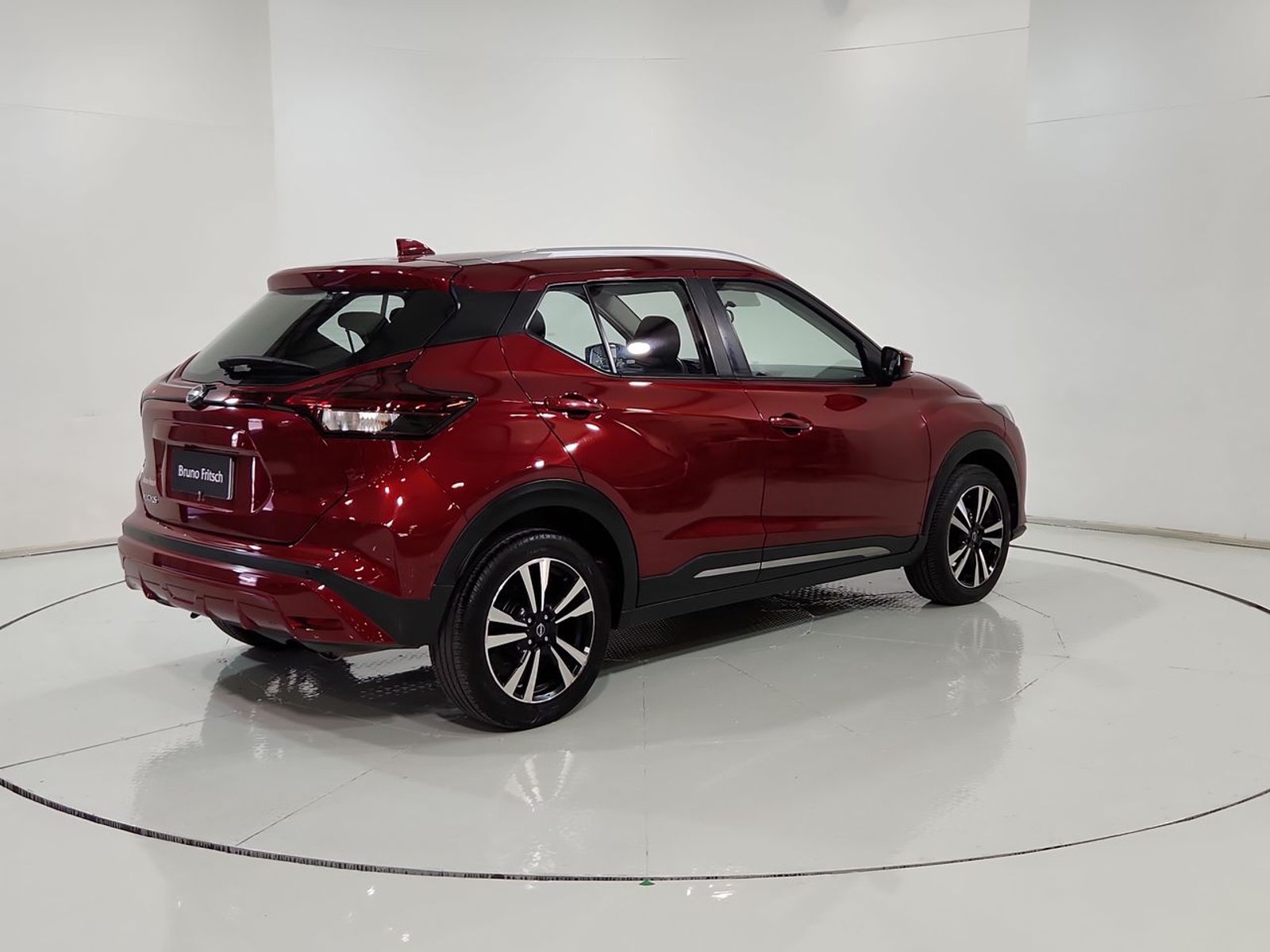 Nissan KICKS 1.6 2023 - Imagen 11 de 20