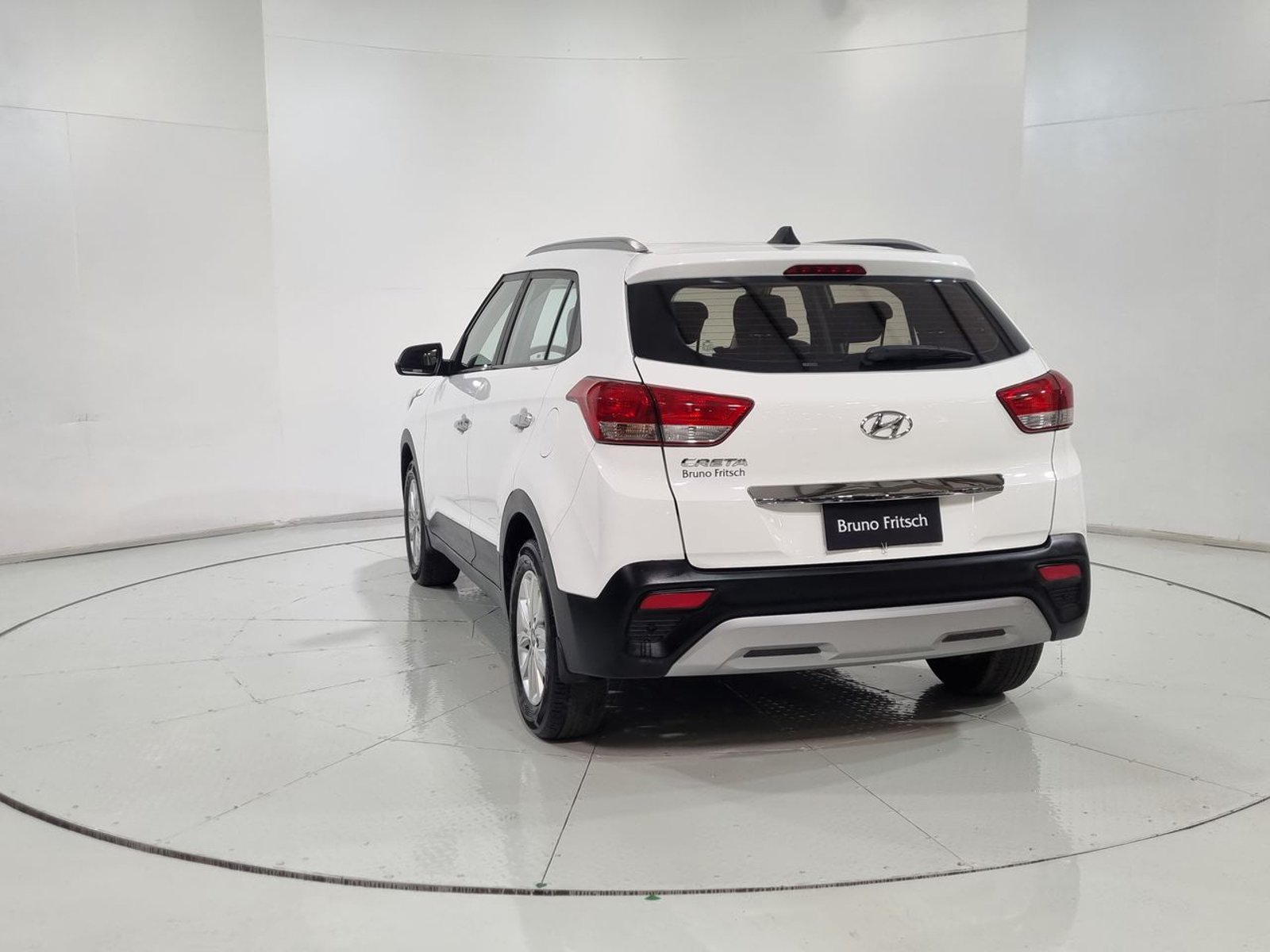 Hyundai CRETA GS 1.6 2019 - Imagen 8 de 20