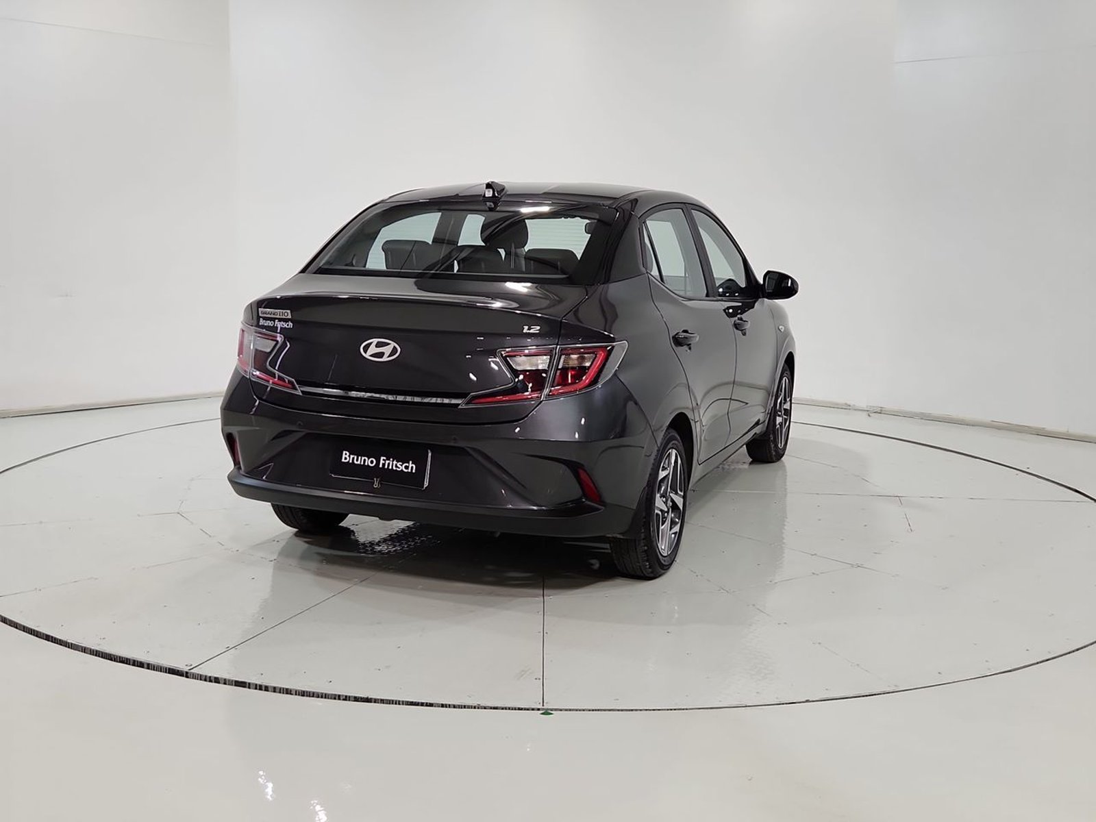 Hyundai GRAND I10 AI3 1.2 AUT 2025 - Imagen 10 de 20