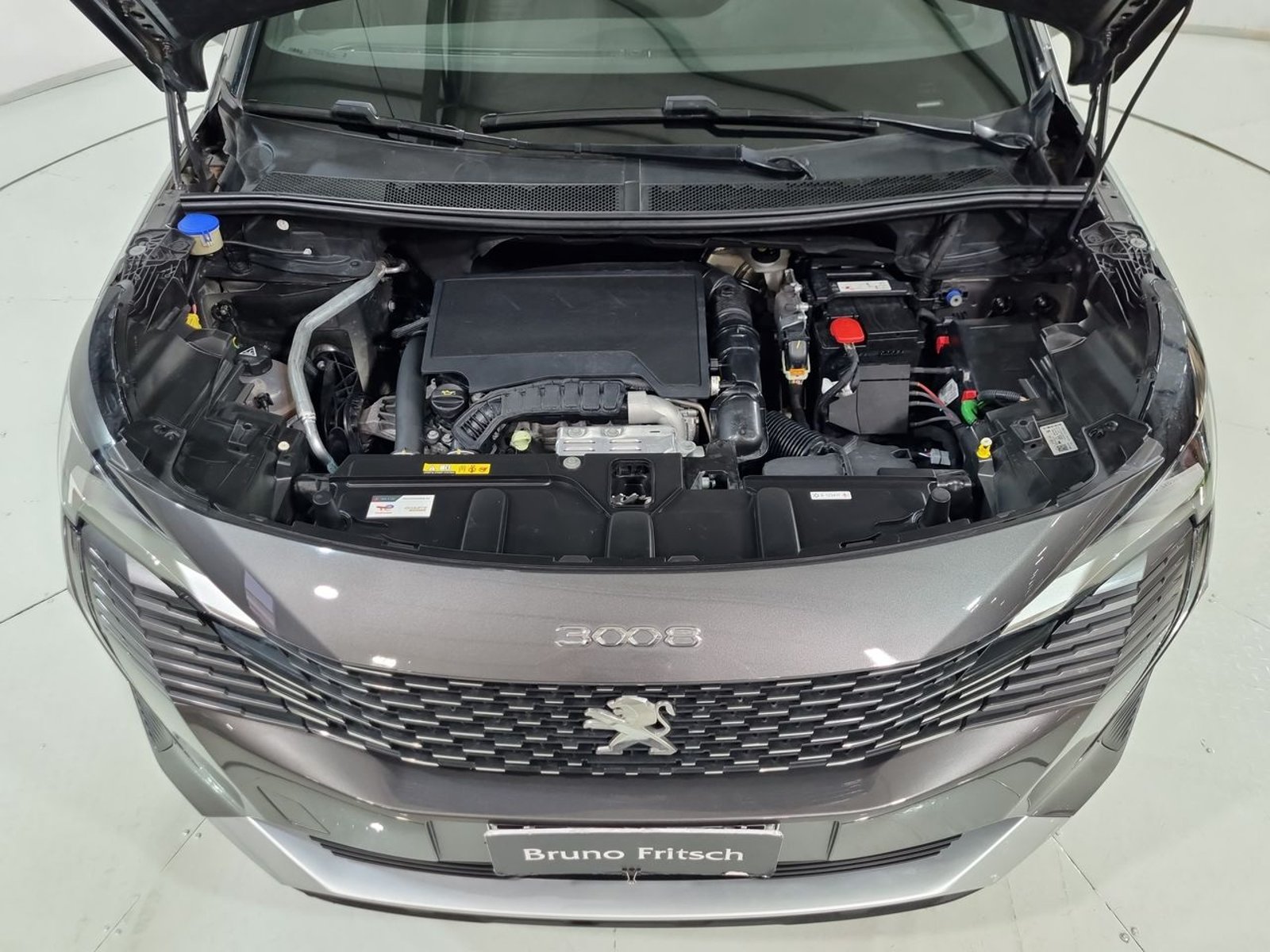 Peugeot 3008 PURETECH 1.2L 2025 - Imagen 19 de 20