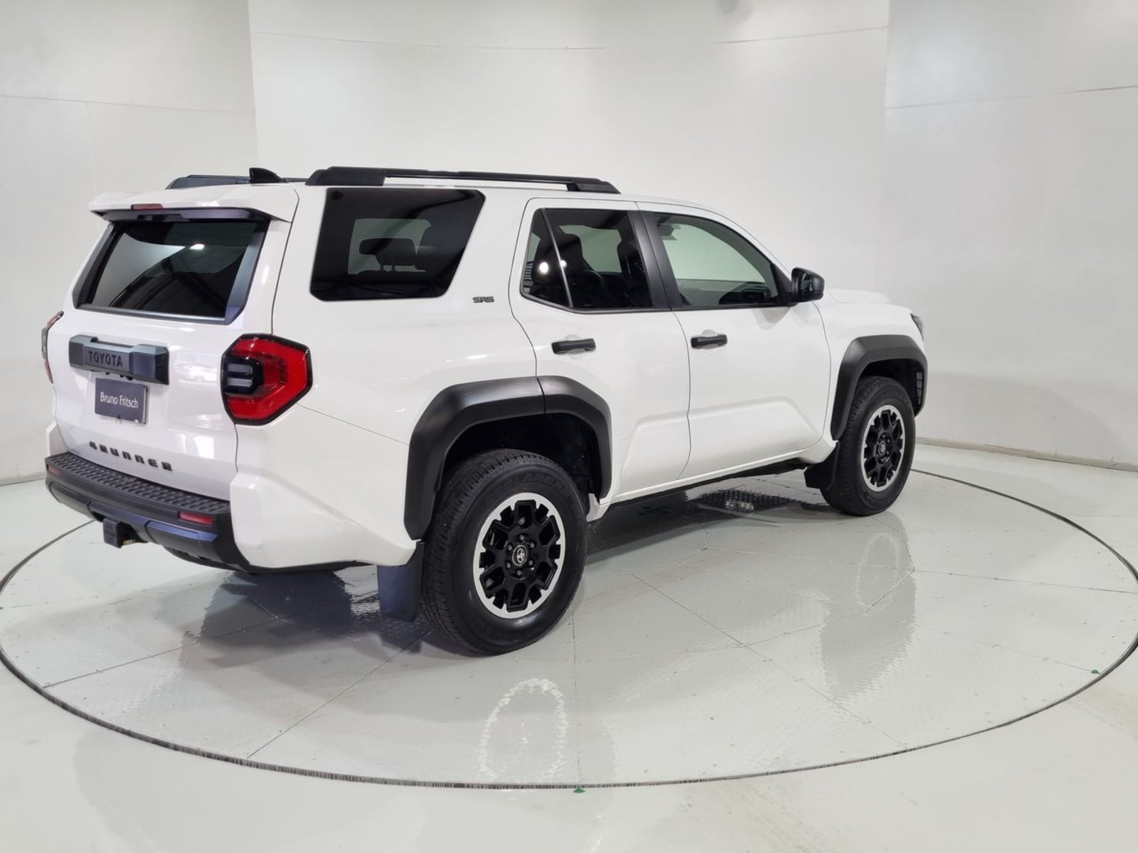 Toyota 4RUNNER 4X4 2.4 AUT 2026 - Imagen 11 de 20