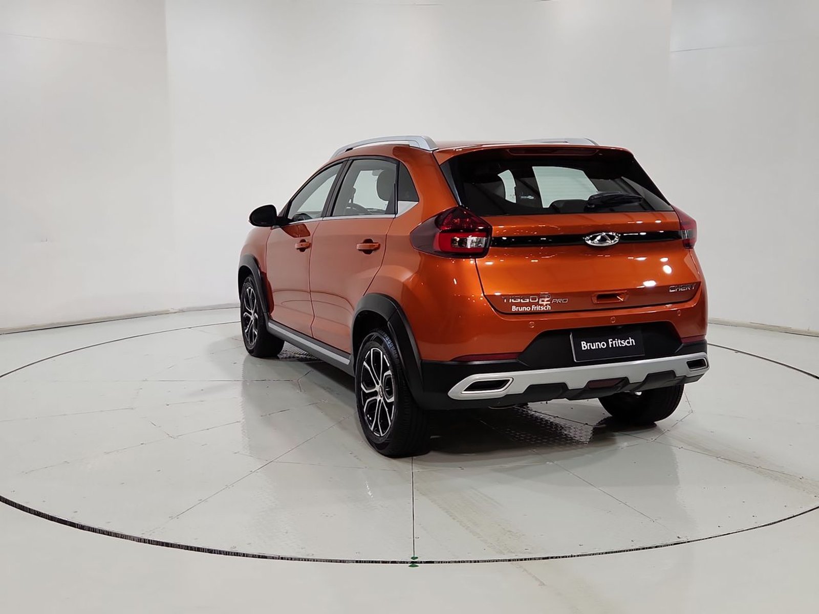 Chery TIGGO 2 PRO TIGGO 2 GLS CVT PRO 1.5 AUT 2022 - Imagen 8 de 20