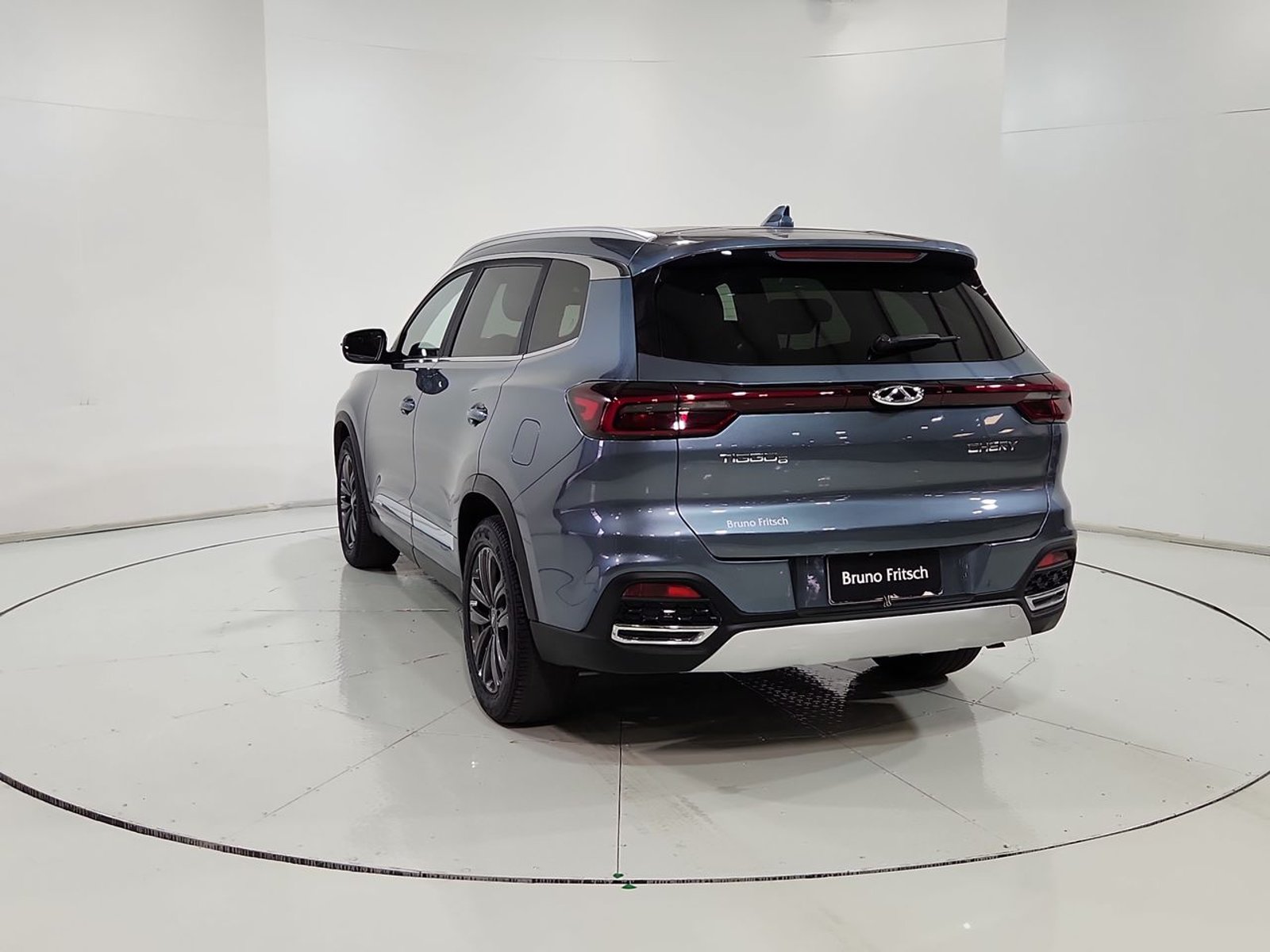 Chery TIGGO 8 GLX 1.5 AUT 2022 - Imagen 8 de 20