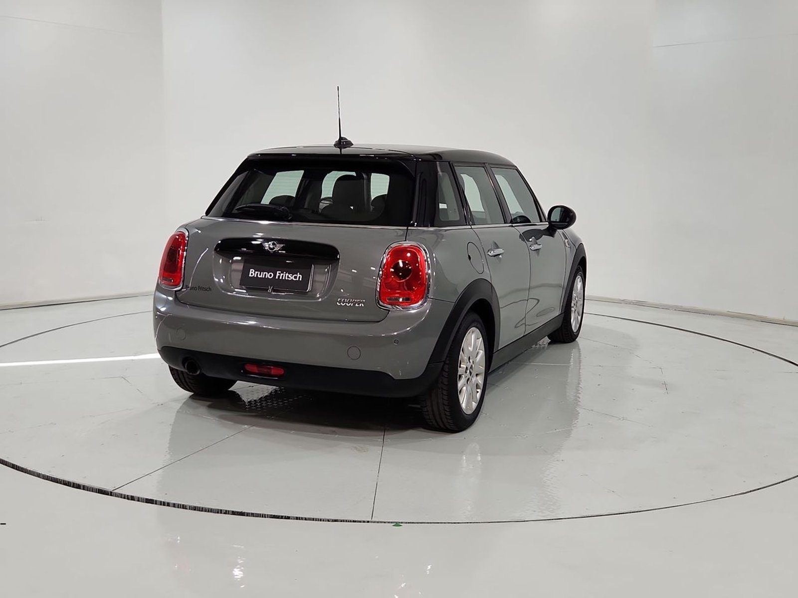 Mini COOPER F55 COOPER PEPPER HB 1.5 2016 - Imagen 10 de 20