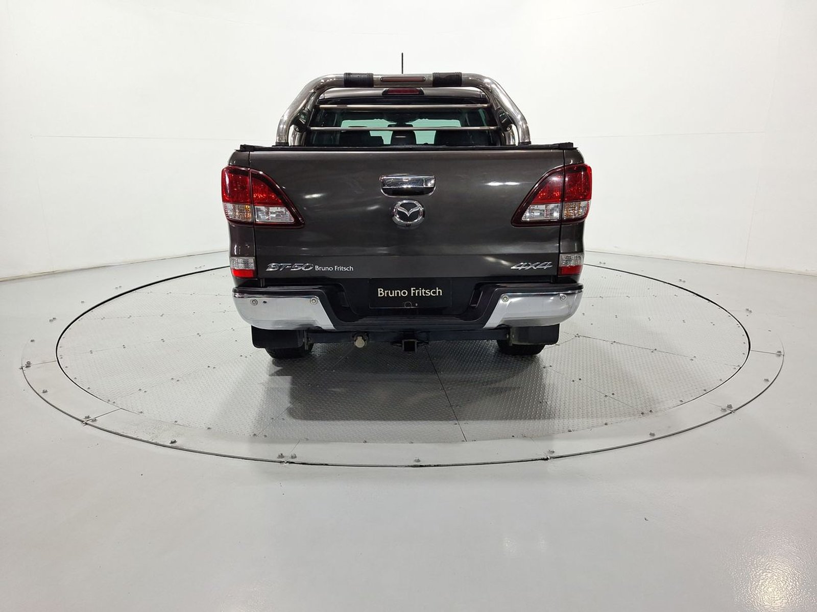 Mazda BT-50 BT 50 4X4 DCAB 3.2 AUT 2021 - Imagen 7 de 20
