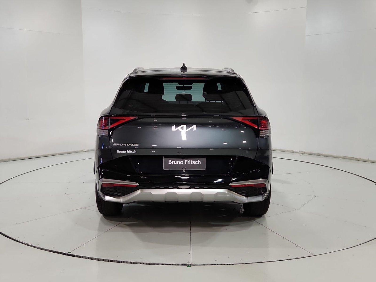 Kia SPORTAGE EX 2.0L 2024 - Imagen 9 de 20