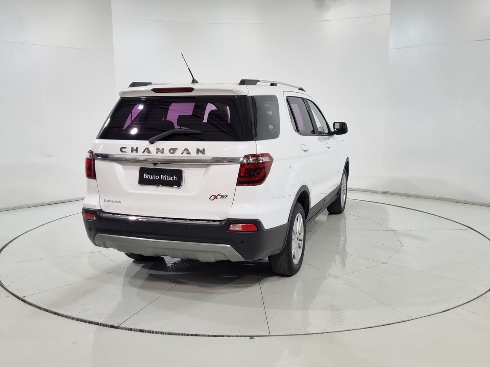 Changan CX70 OTTO 1.6 2022 - Imagen 10 de 20