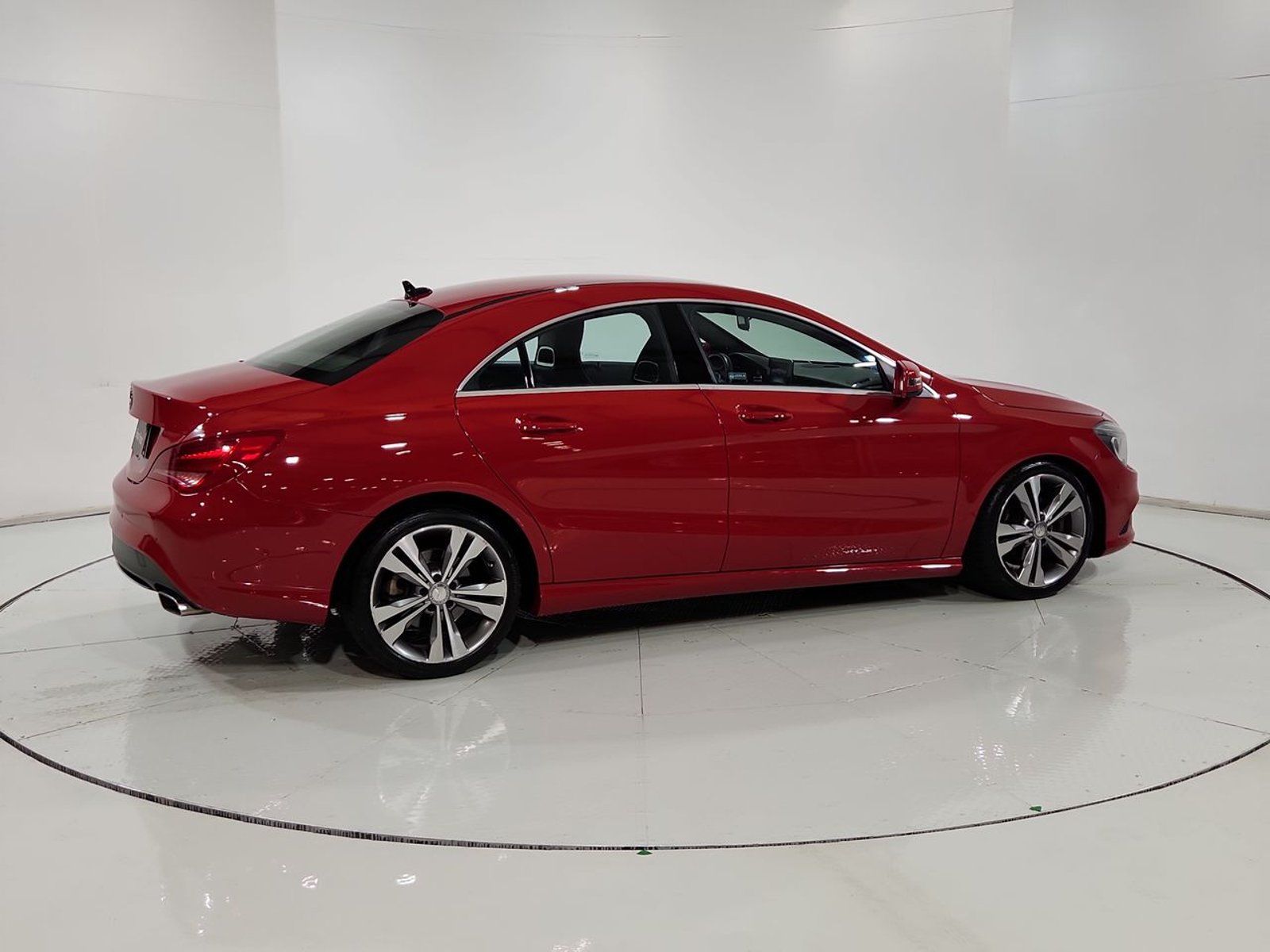 Mercedes benz CLA180 CLA 180 AUT 2016 - Imagen 12 de 20