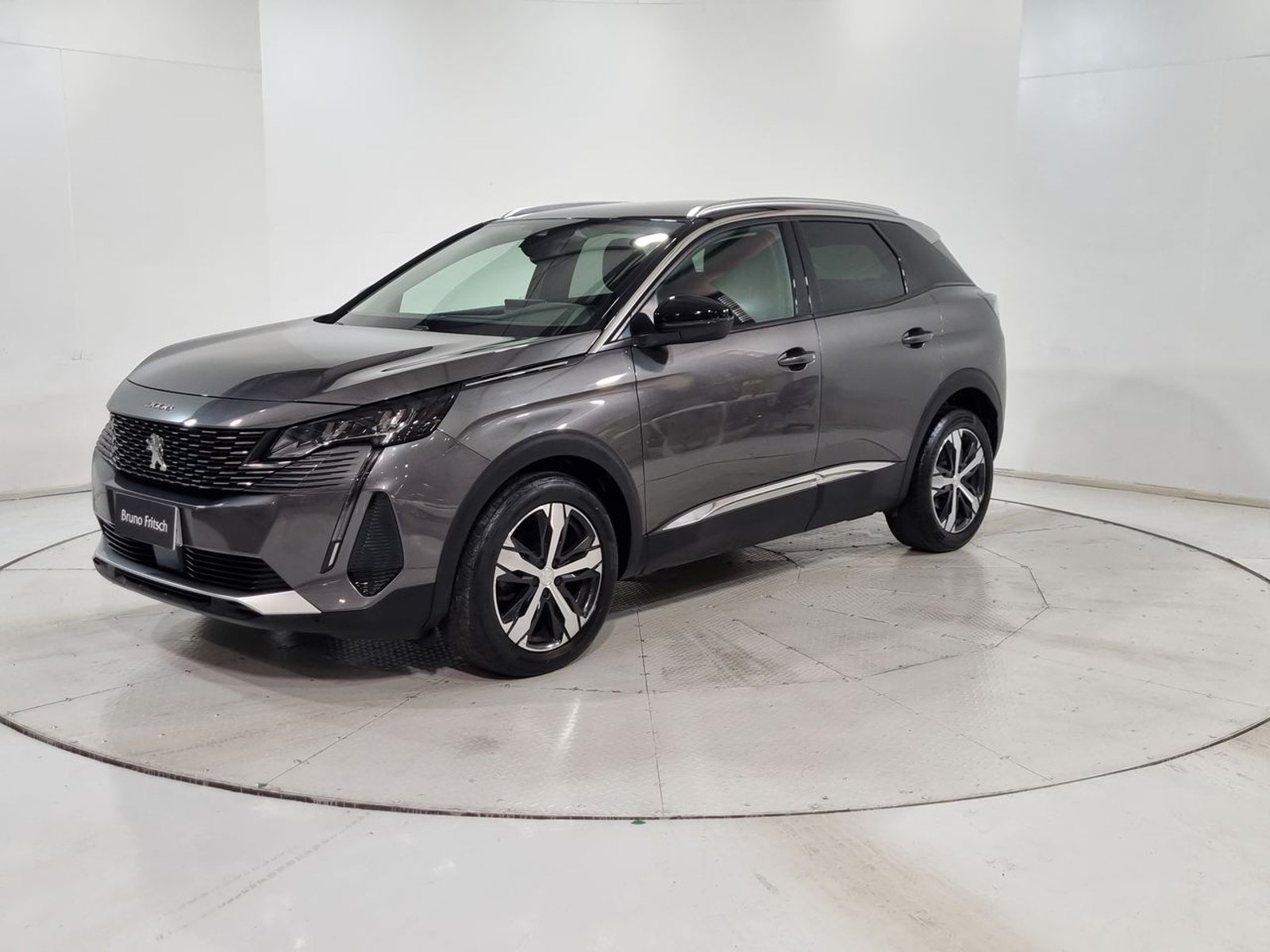 Peugeot 3008 THP 165HP 1.6 AUT 2021 - Imagen 3 de 20