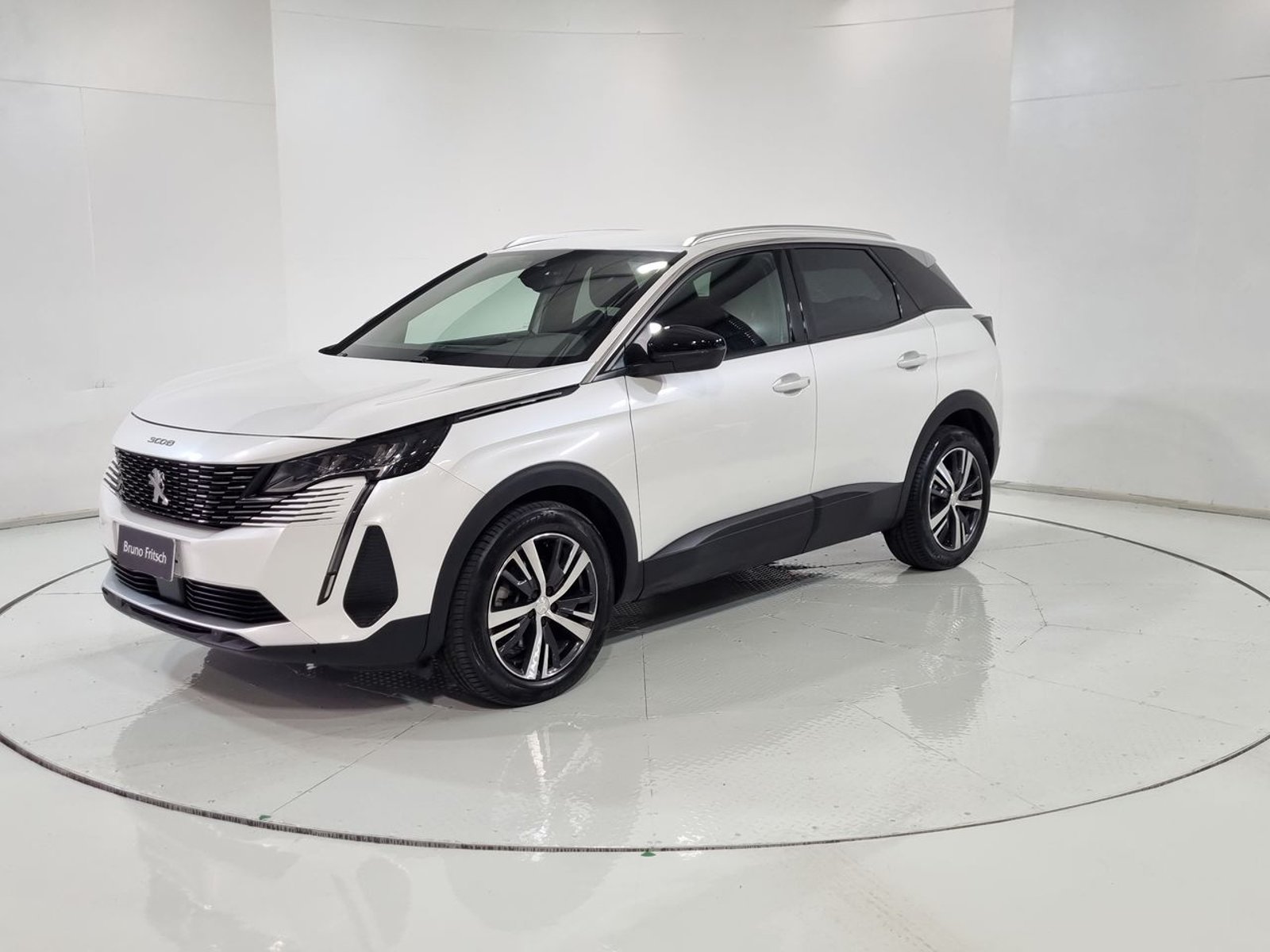 Peugeot 3008 PURETECH 1.2L 2024 - Imagen 3 de 20