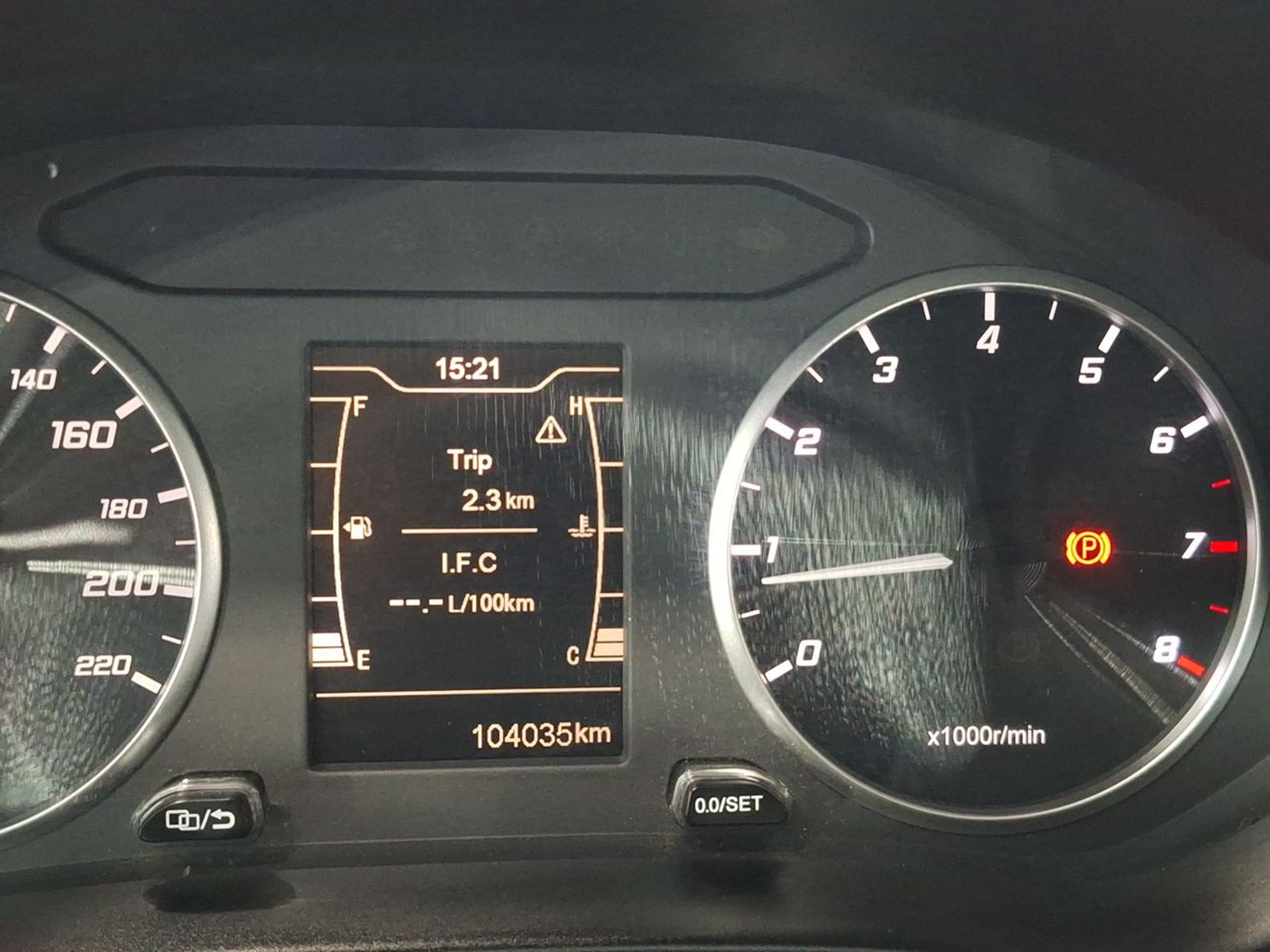 Chery TIGGO 3 1.5 2021 - Imagen 19 de 20