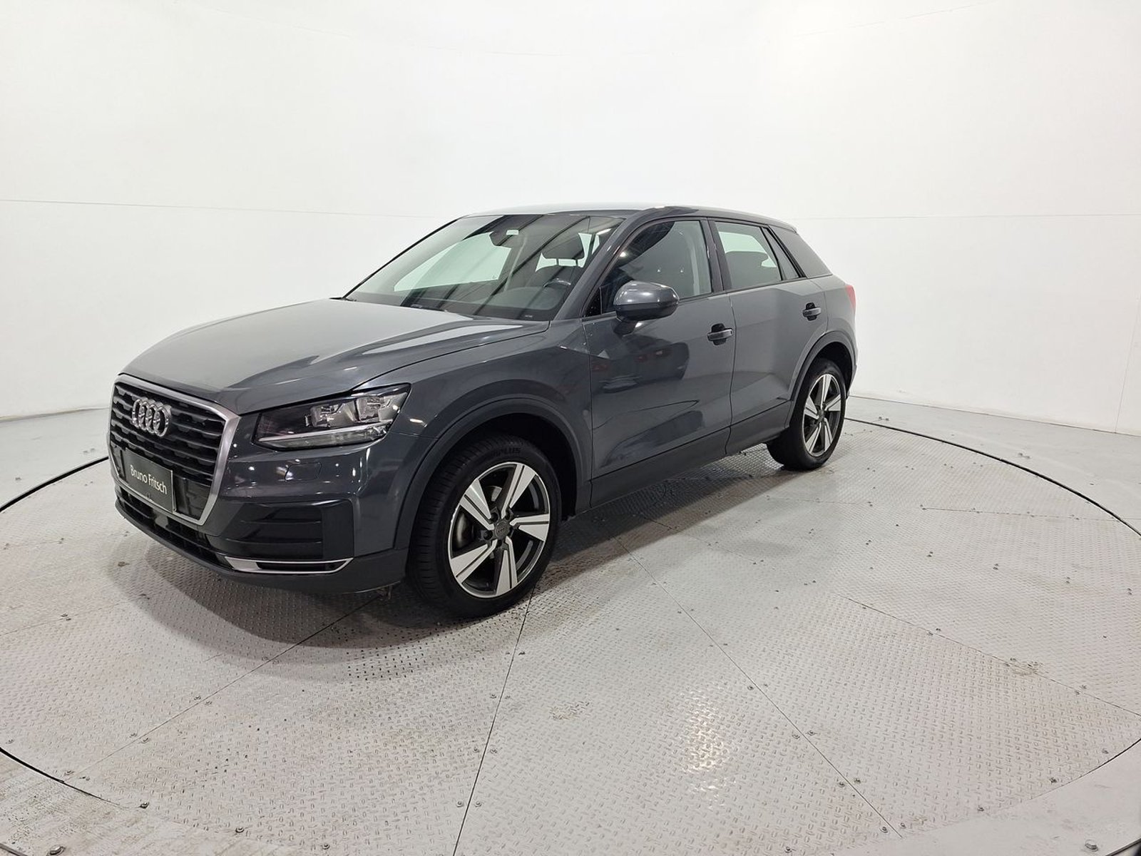 Audi Q2 TFSI 1.4 AUT 2019 - Imagen 3 de 20