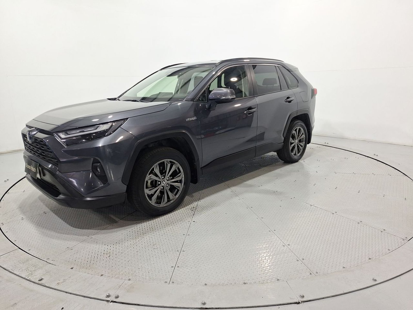 Toyota RAV4 CVT 2.5 AUT 2022 - Imagen 3 de 20