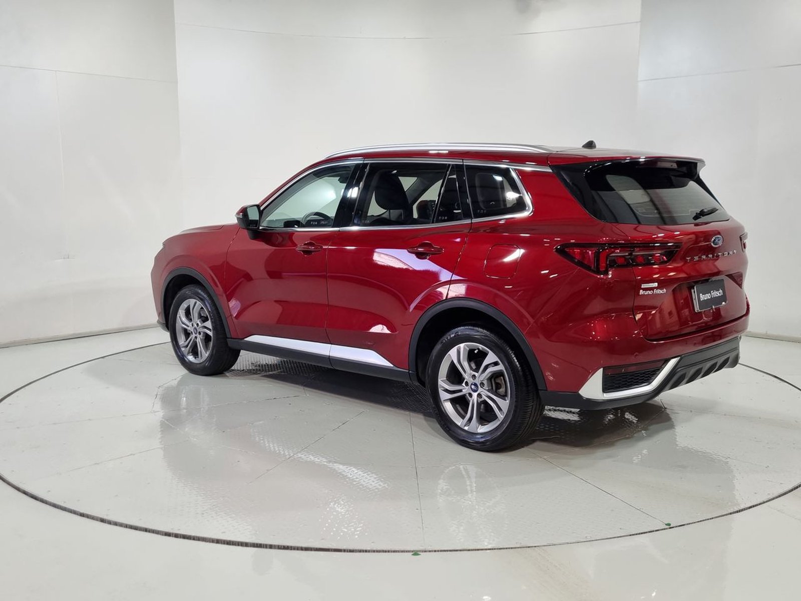 Ford TERRITORY 4X2 1.5 AUT 2024 - Imagen 7 de 20