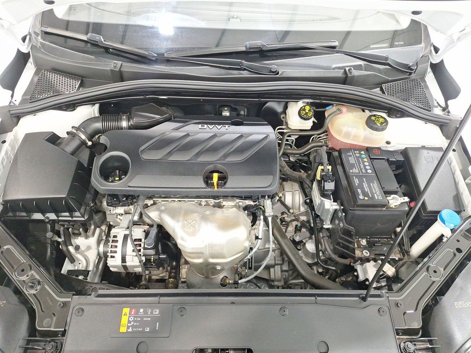 Mg 5 MG 5 1.5L CVT COM 2025 - Imagen 15 de 20