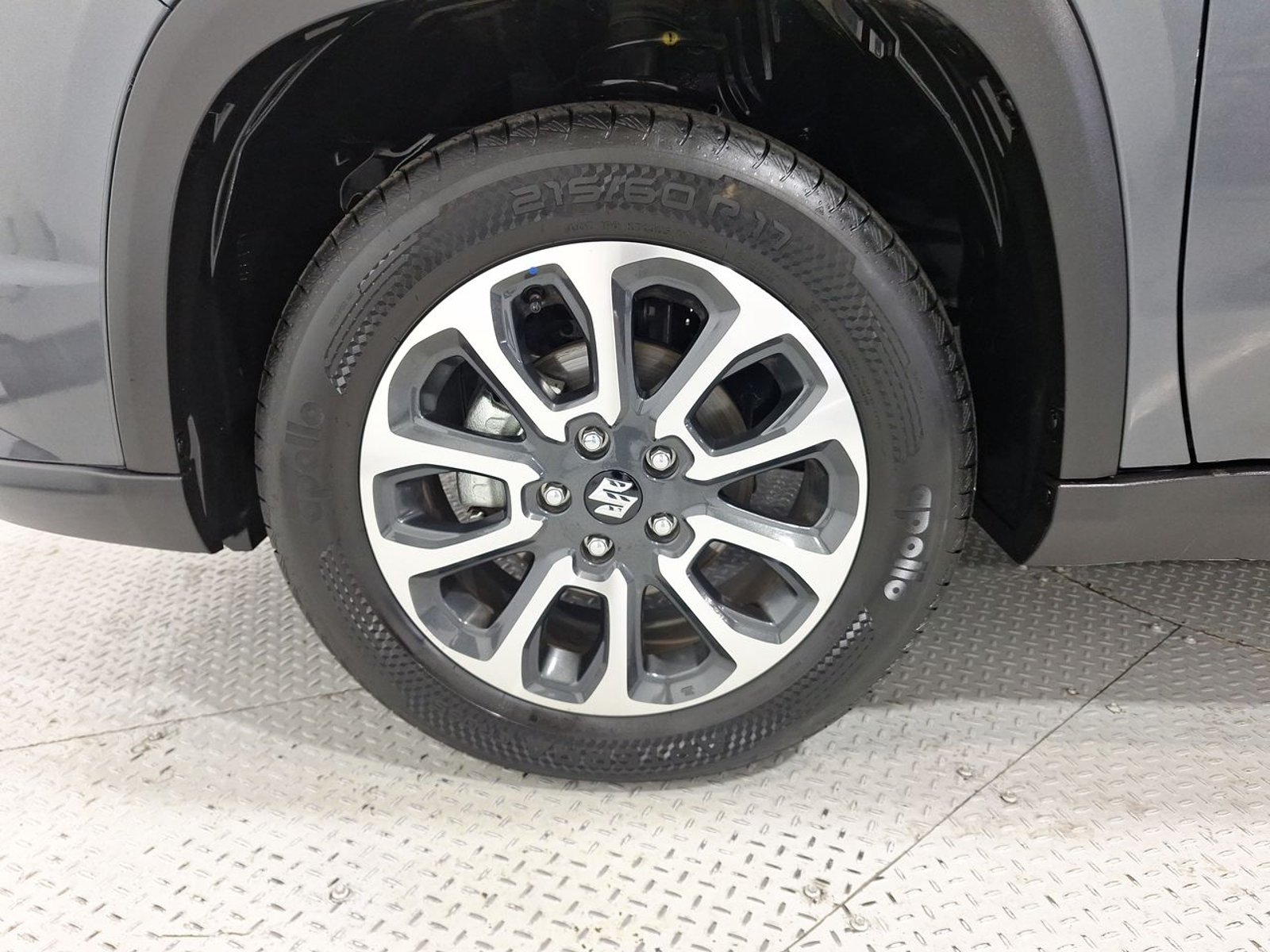 Suzuki GRAND VITARA 2WD 1.5 AT 2025 - Imagen 14 de 20