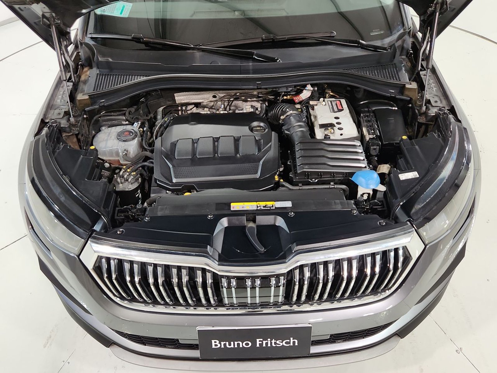 Skoda KODIAQ 4X4 2.0 AUT 2022 - Imagen 19 de 20