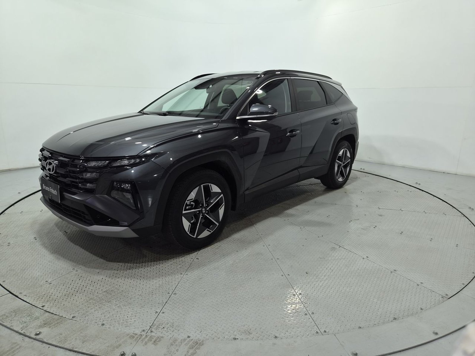Hyundai TUCSON NX4C 2.0 AUT 2026 - Imagen 3 de 20