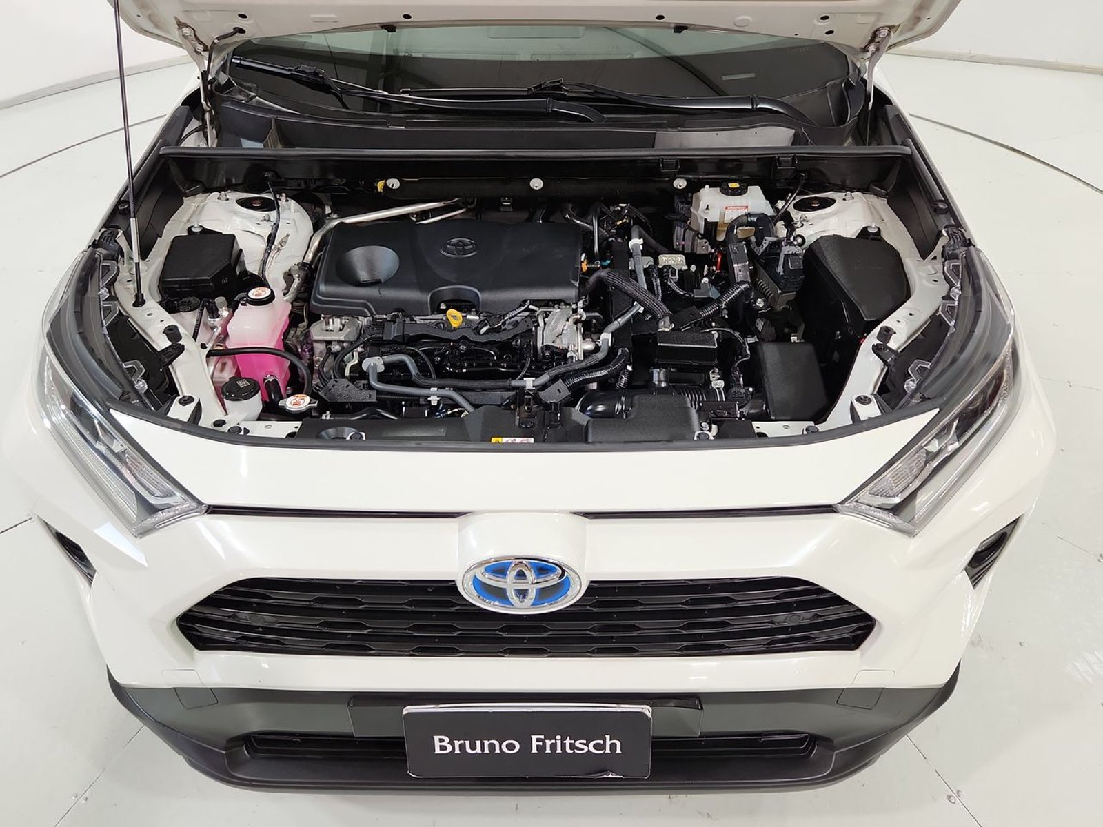 Toyota RAV4 XLE 2.5 AUT 2020 - Imagen 19 de 20