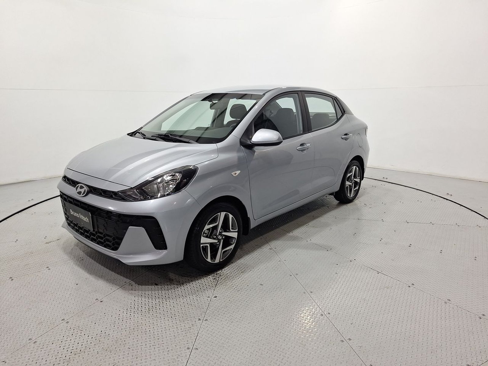 Hyundai GRAND I10 AI3 1.2 AUT 2025 - Imagen 3 de 20