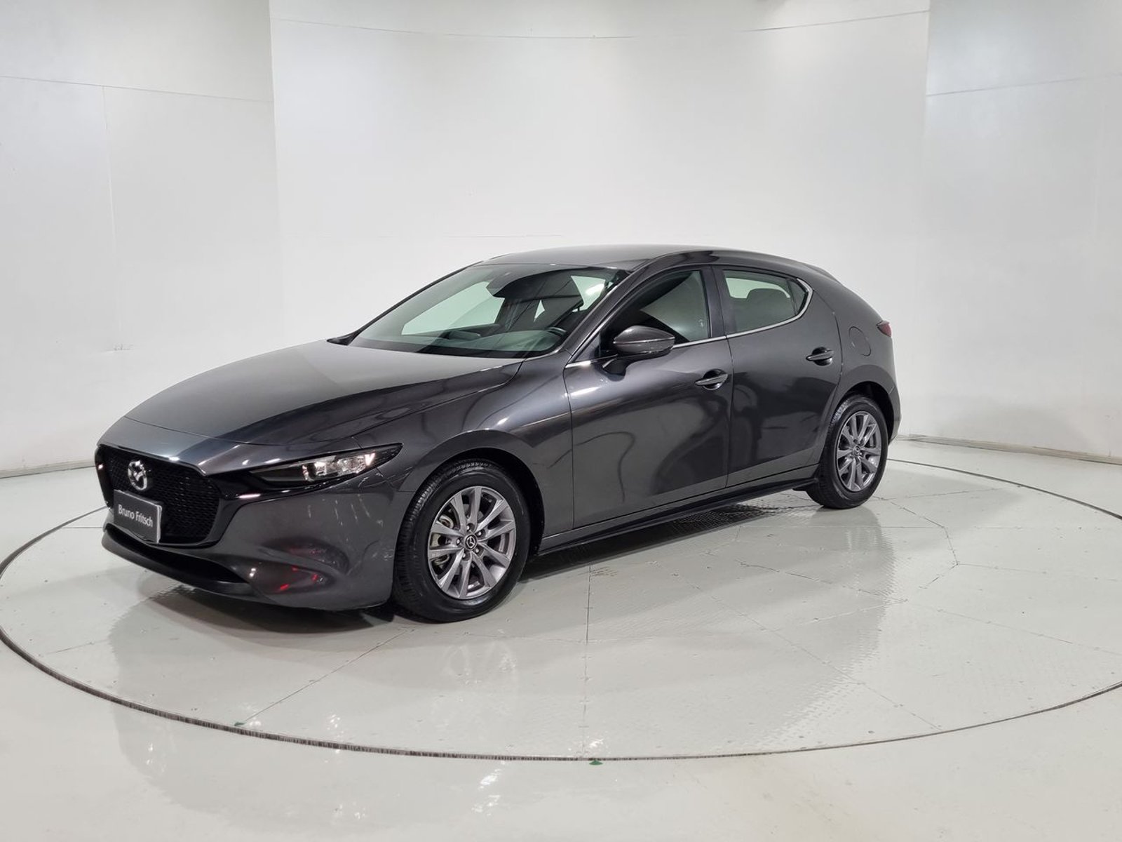 Mazda 3 HATCH BACK 2.0 2022 - Imagen 3 de 20