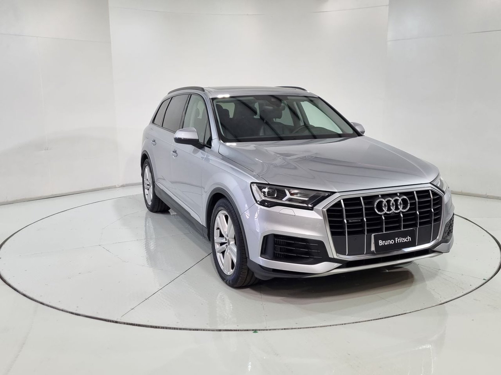 Audi Q7 55 TFSI 4X4 3.0 AUT 2023 - Imagen 16 de 20