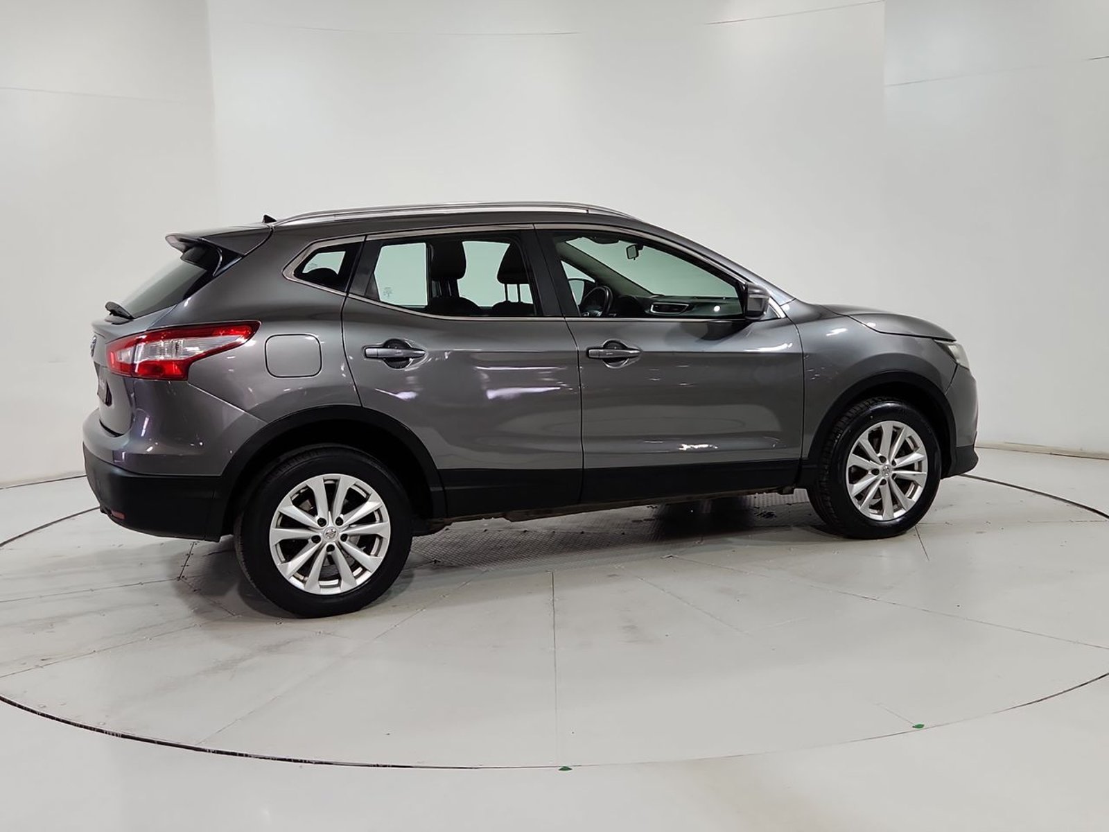 Nissan QASHQAI SENSE 2.0 2017 - Imagen 12 de 20