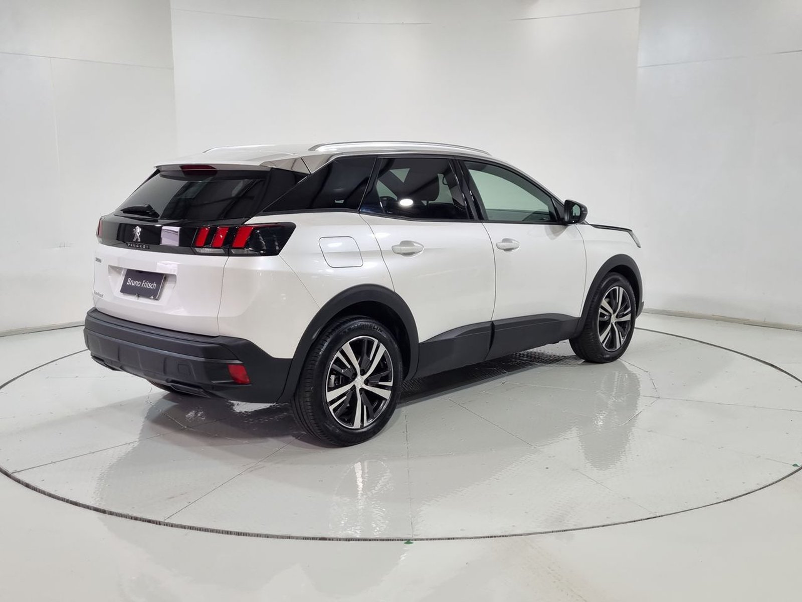 Peugeot 3008 PURETECH 1.2L 2024 - Imagen 11 de 20